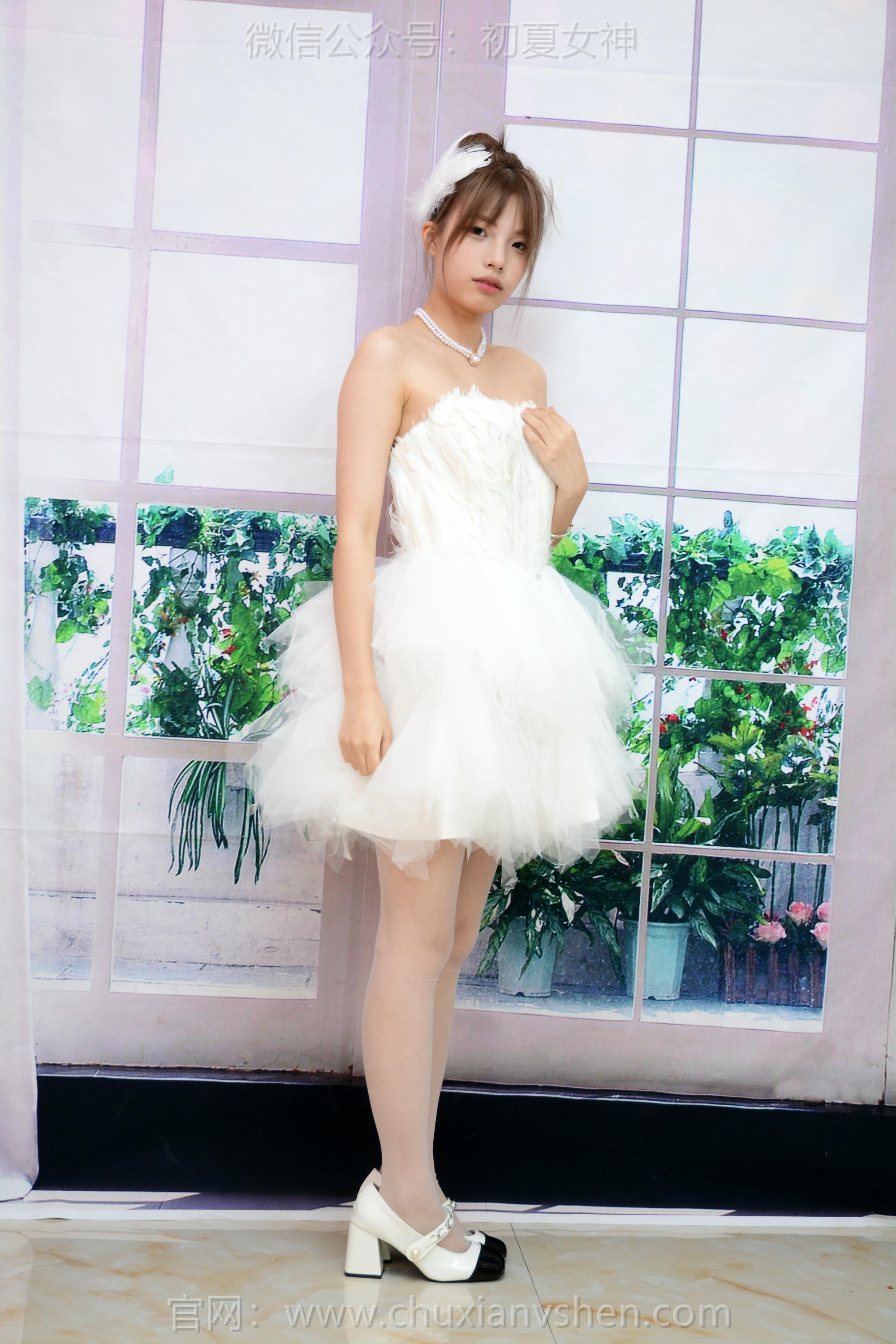 初夏女神 NO.268 番茄~【隐形翅膀】带上翅膀就是天使，没有翅膀就是婚纱 [100P1V 4.05 GB]_第1集