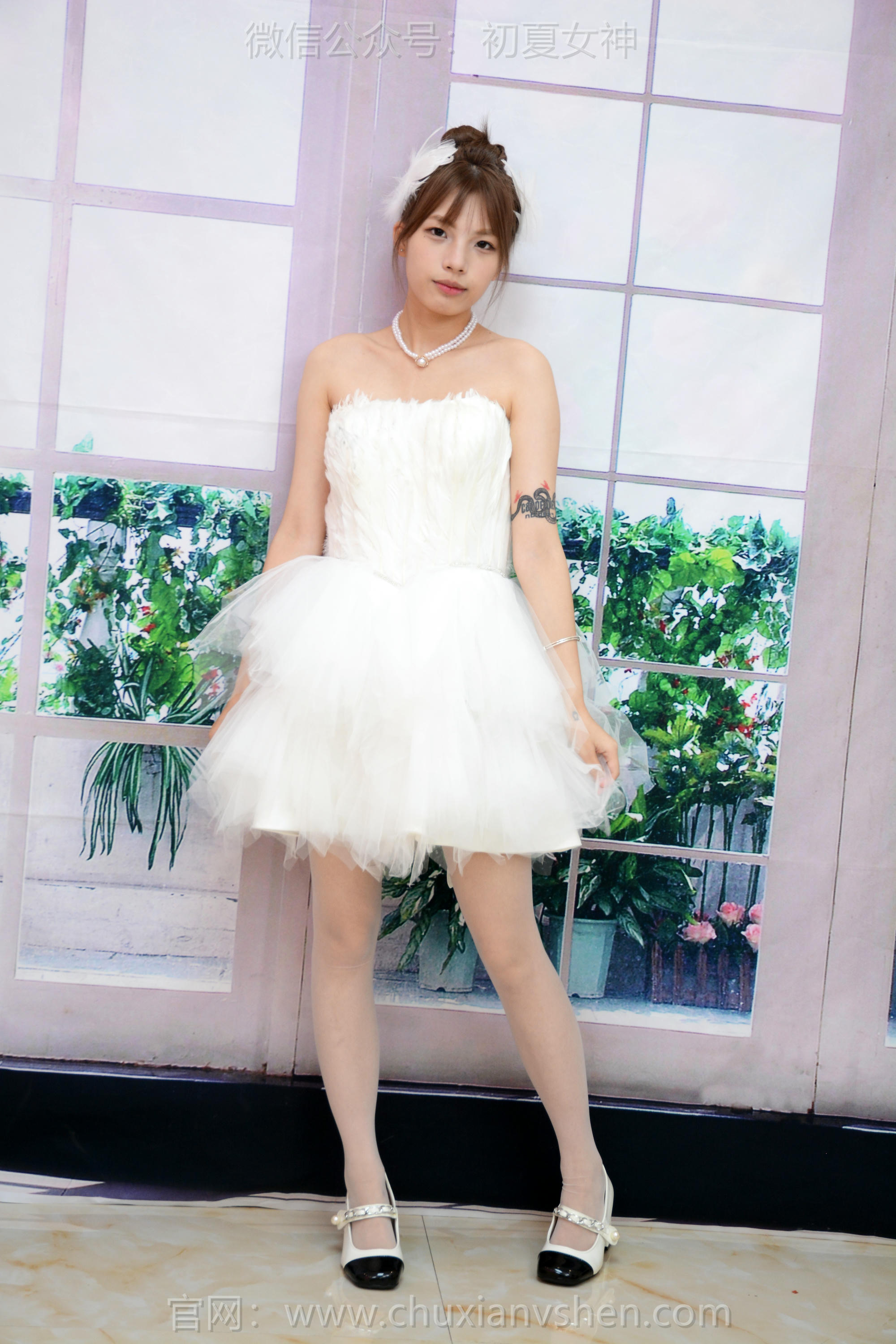 初夏女神 NO.268 番茄~【隐形翅膀】带上翅膀就是天使，没有翅膀就是婚纱 [100P1V 4.05 GB]_第2集