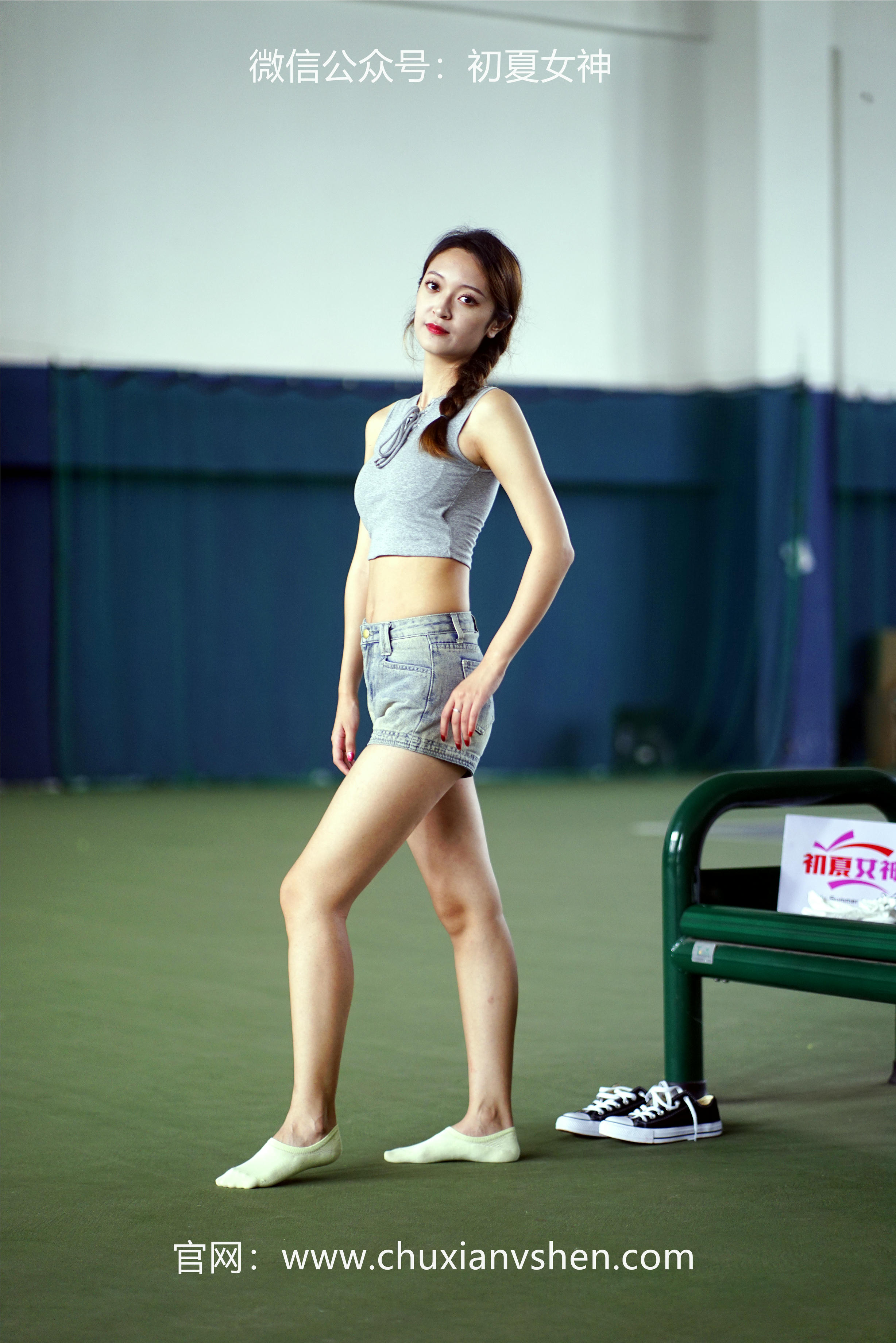 初夏女神 NO.046 依依 华丽展示[185P+2V／5.09GB]_第7集