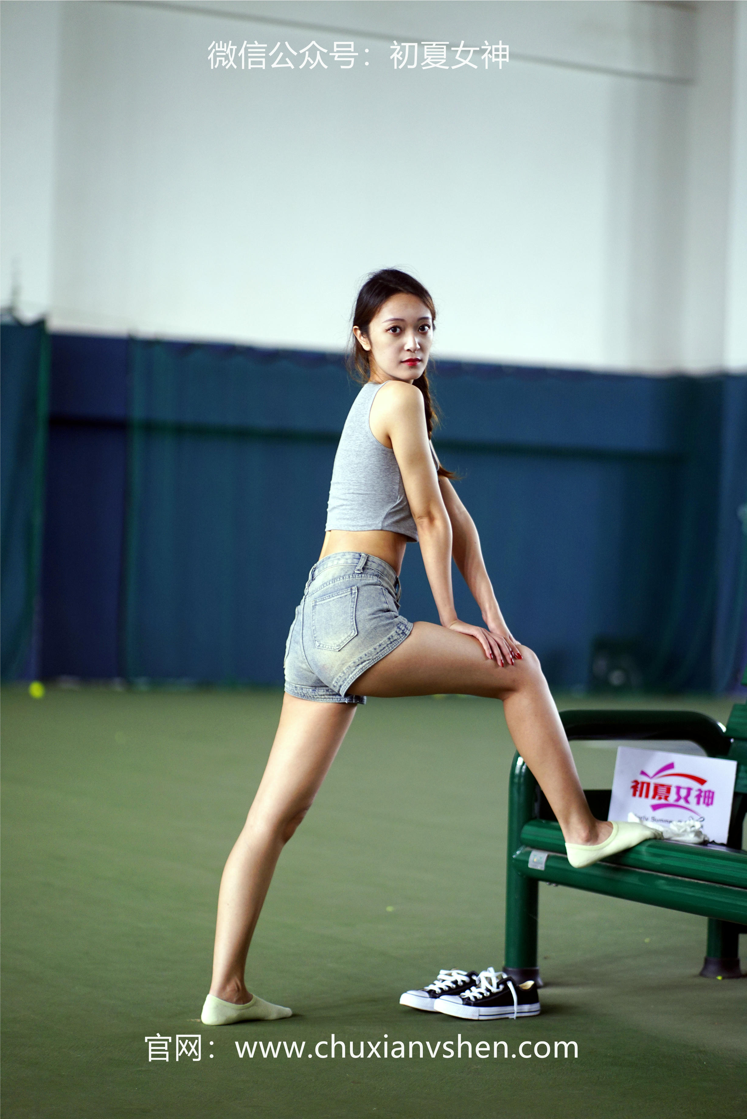 初夏女神 NO.046 依依 华丽展示[185P+2V／5.09GB]_第7集