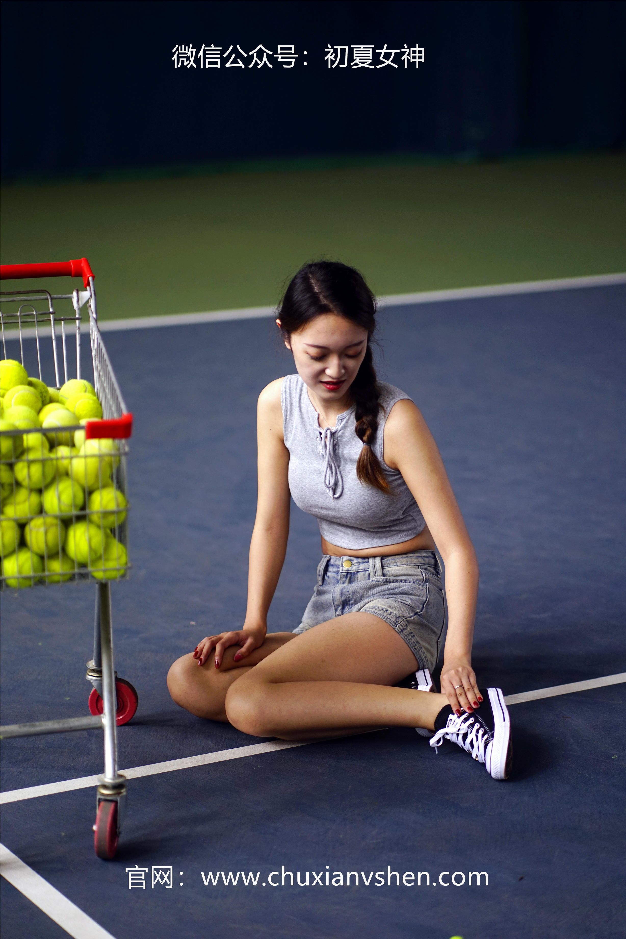 初夏女神 NO.046 依依 华丽展示[185P+2V／5.09GB]_第7集