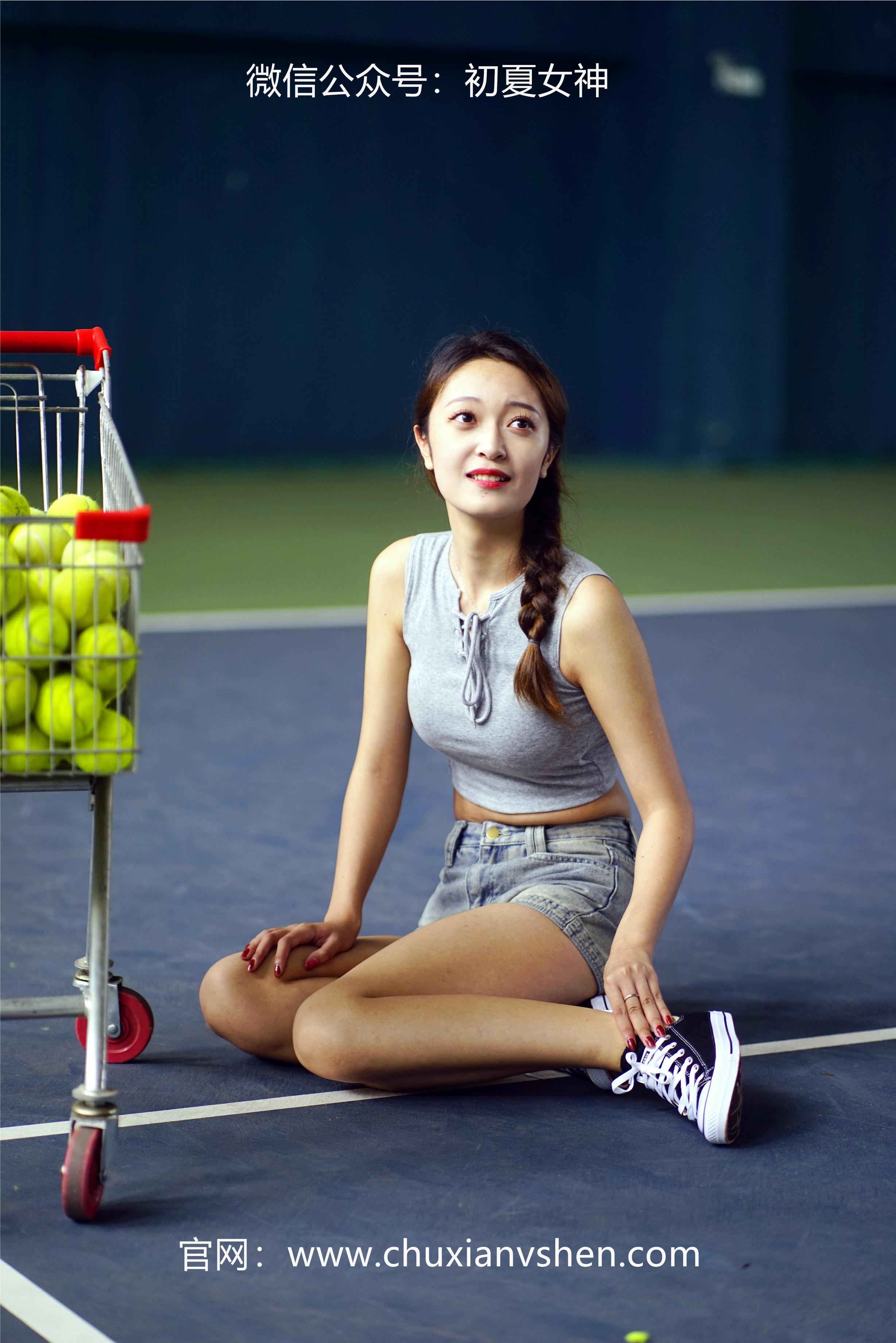 初夏女神 NO.046 依依 华丽展示[185P+2V／5.09GB]_第7集