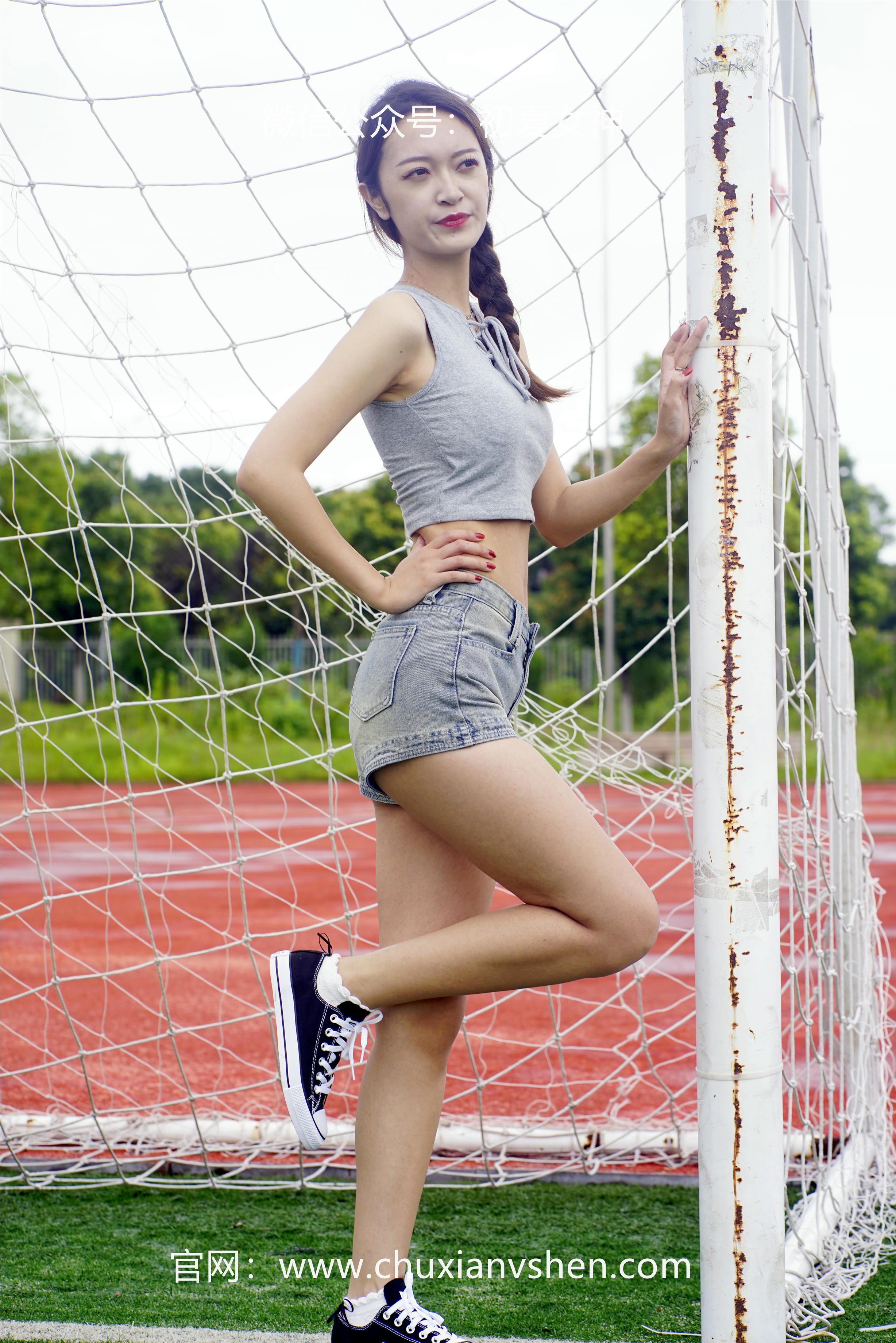 初夏女神 NO.046 依依 华丽展示[185P+2V／5.09GB]_第1集