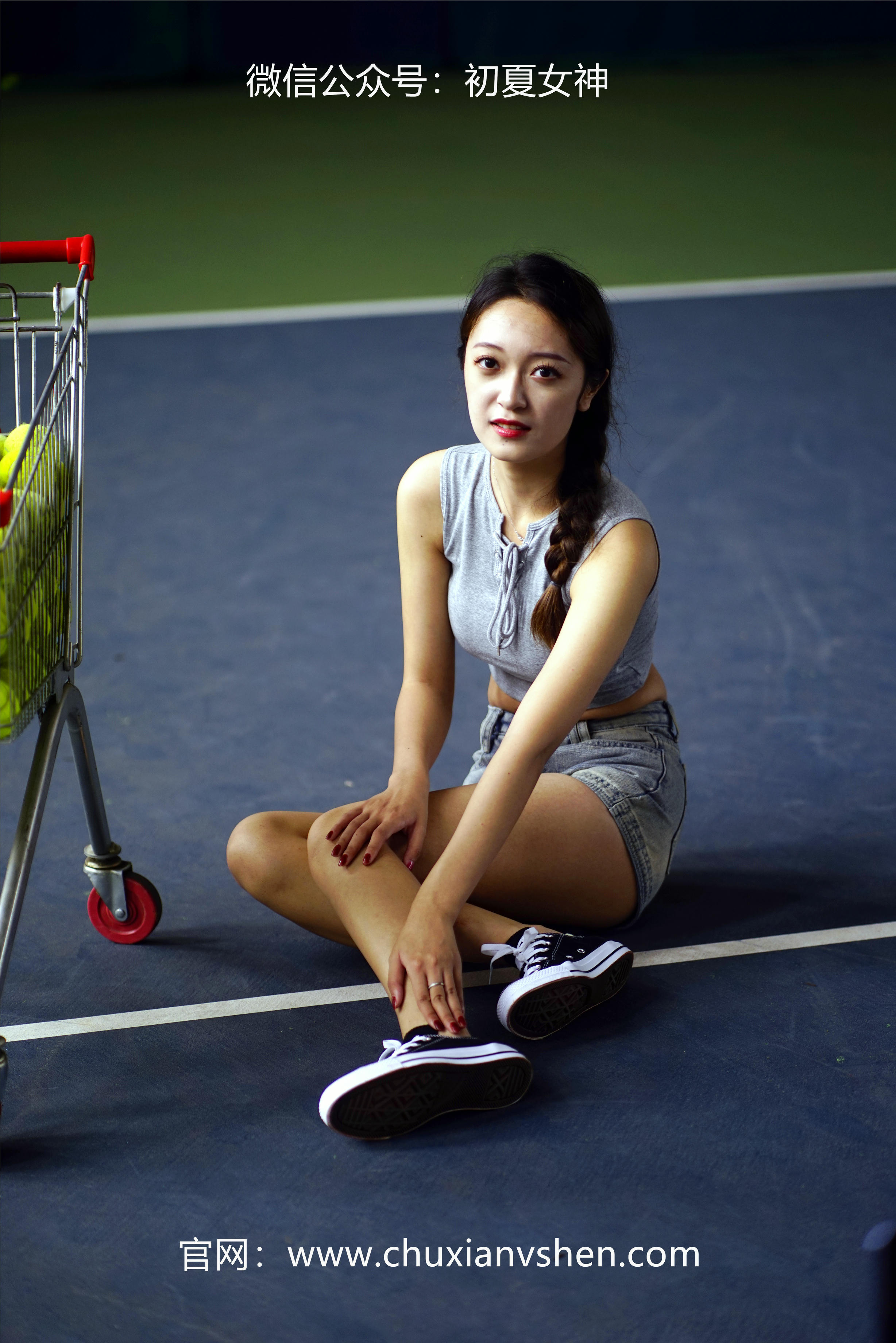 初夏女神 NO.046 依依 华丽展示[185P+2V／5.09GB]_第7集