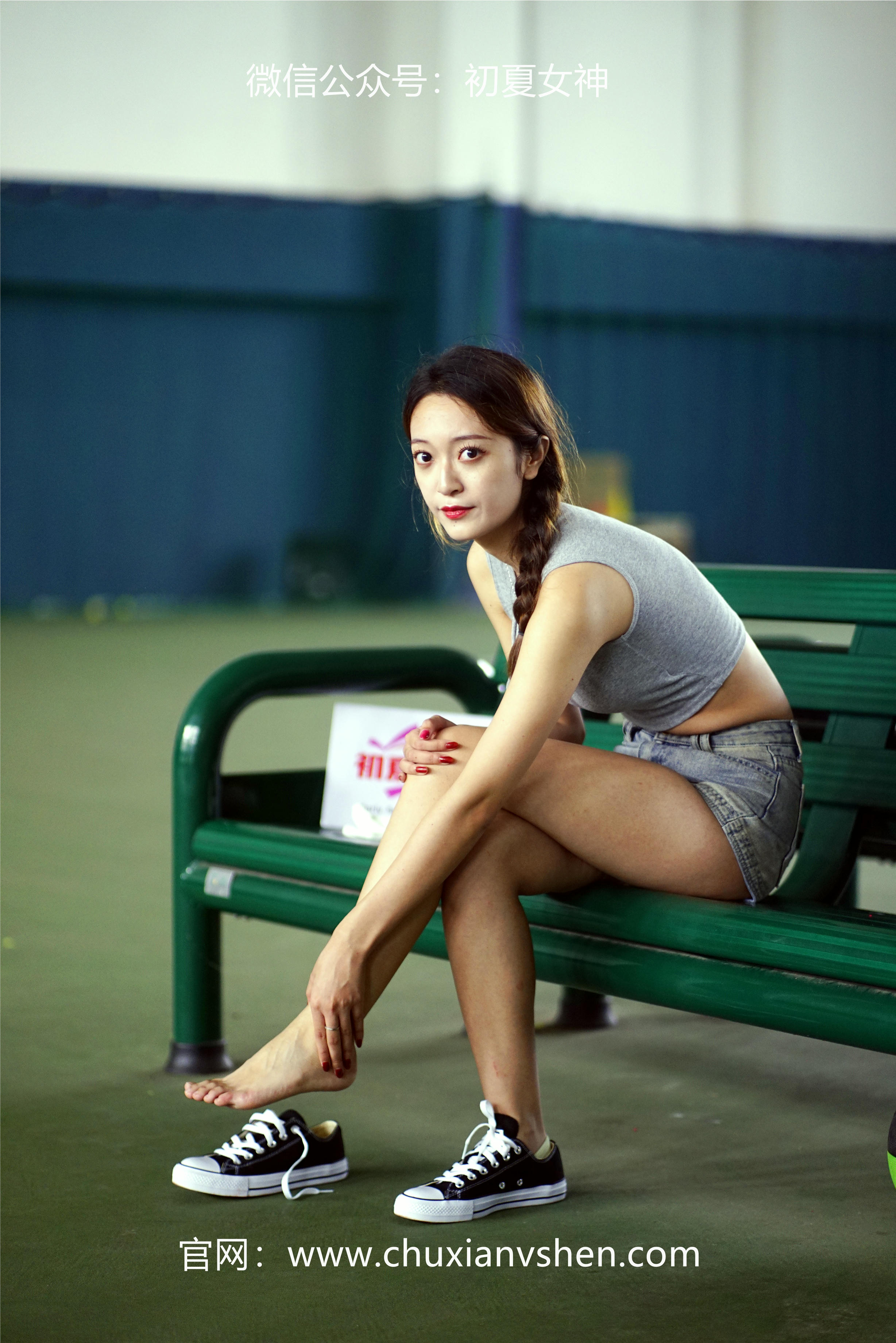 初夏女神 NO.046 依依 华丽展示[185P+2V／5.09GB]_第8集