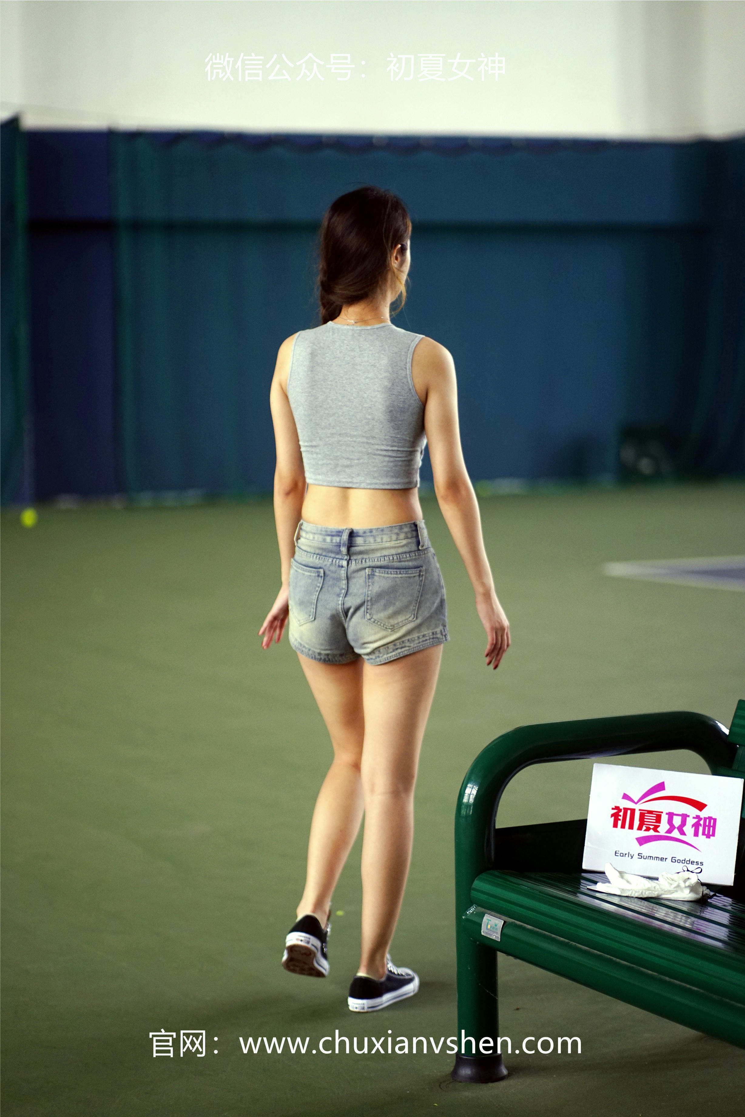 初夏女神 NO.046 依依 华丽展示[185P+2V／5.09GB]_第9集