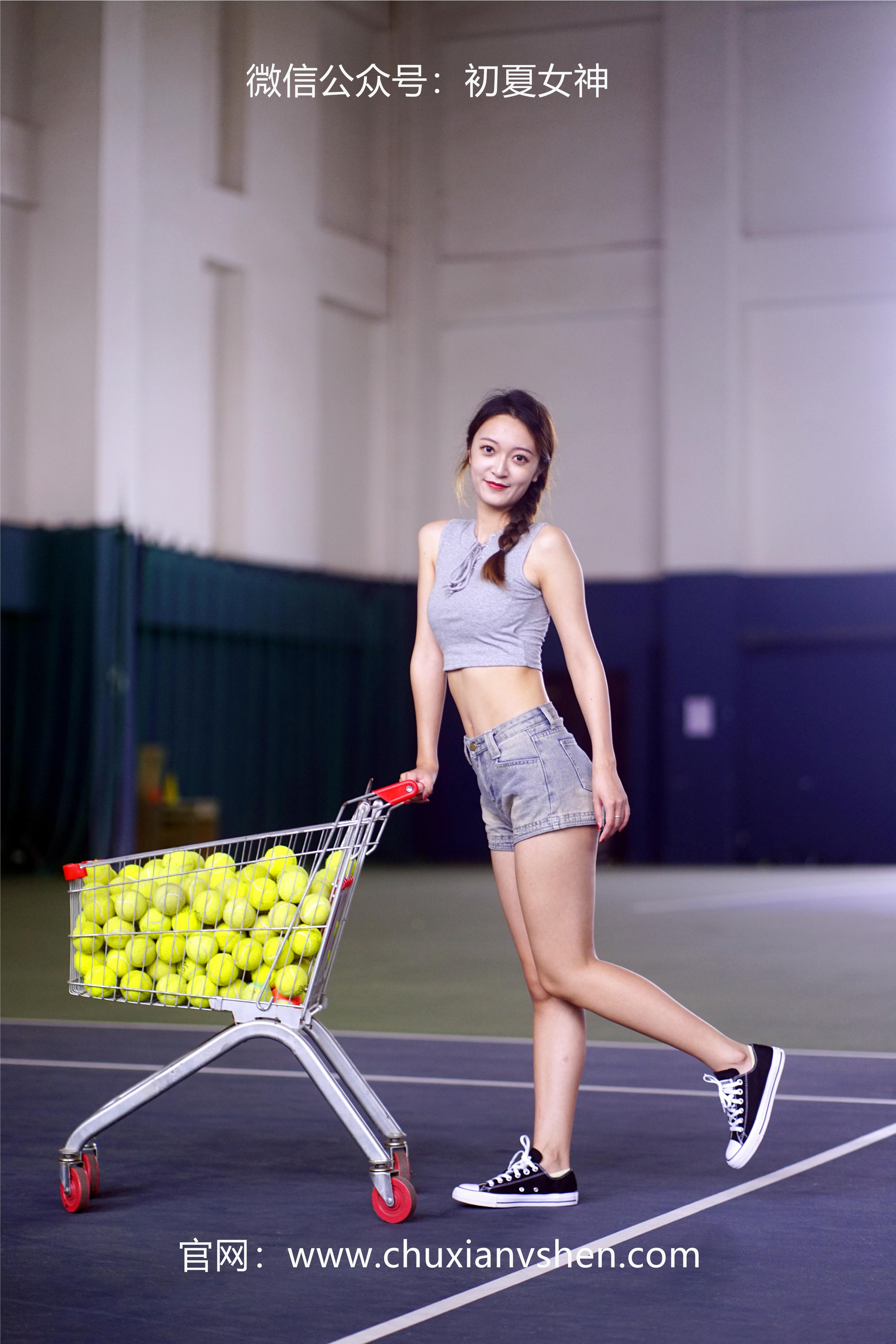 初夏女神 NO.046 依依 华丽展示[185P+2V／5.09GB]_第9集