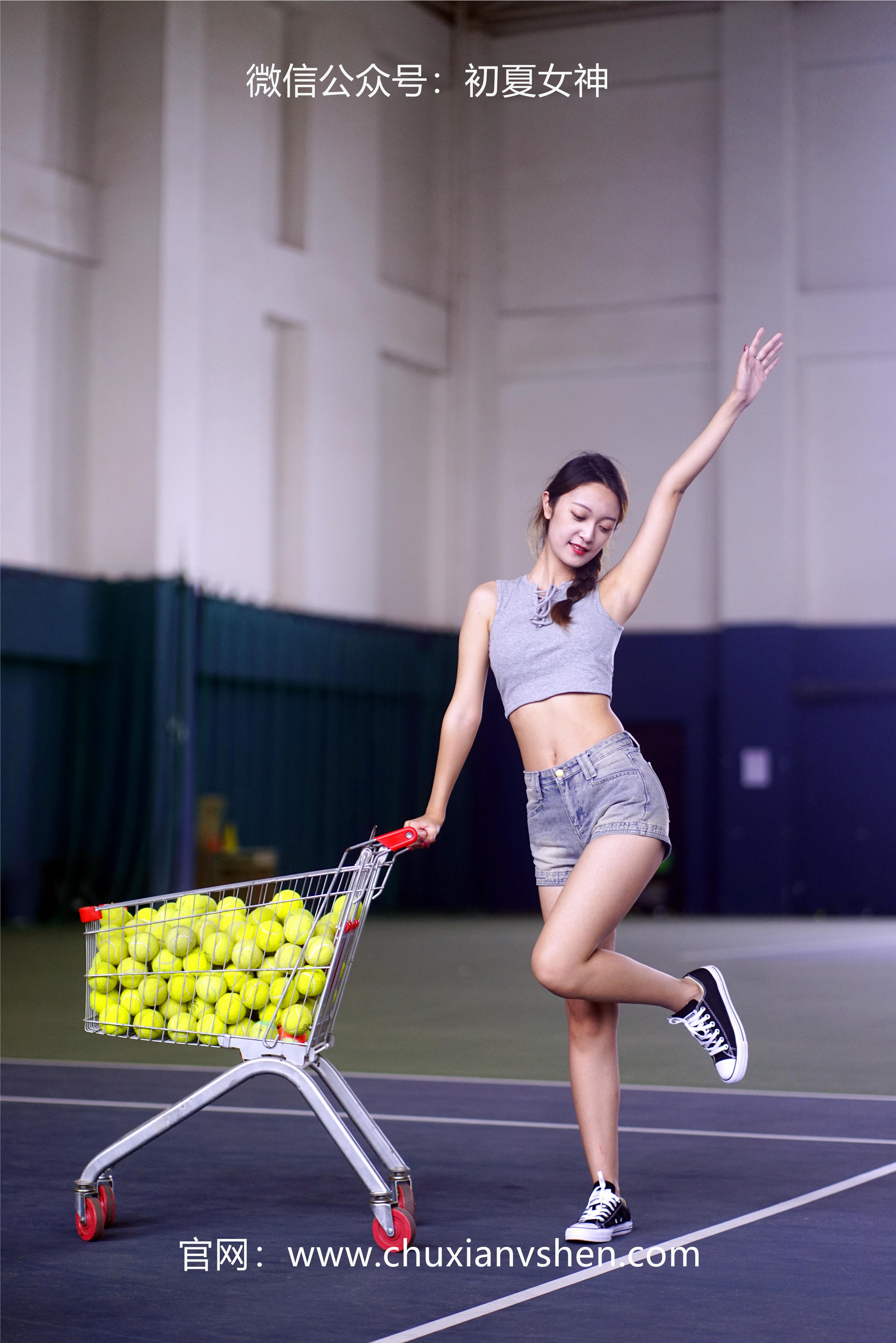 初夏女神 NO.046 依依 华丽展示[185P+2V／5.09GB]_第9集