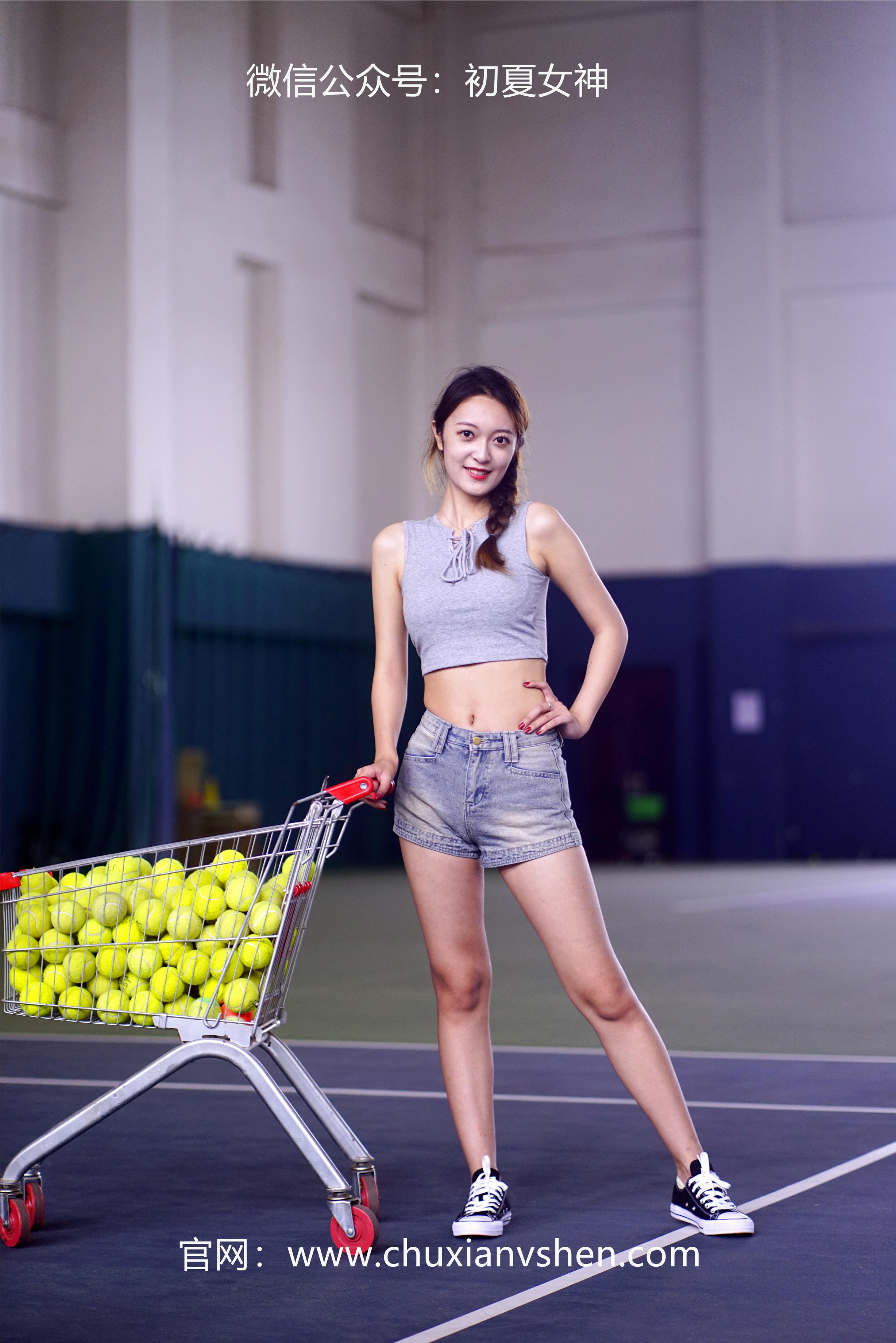 初夏女神 NO.046 依依 华丽展示[185P+2V／5.09GB]_第9集