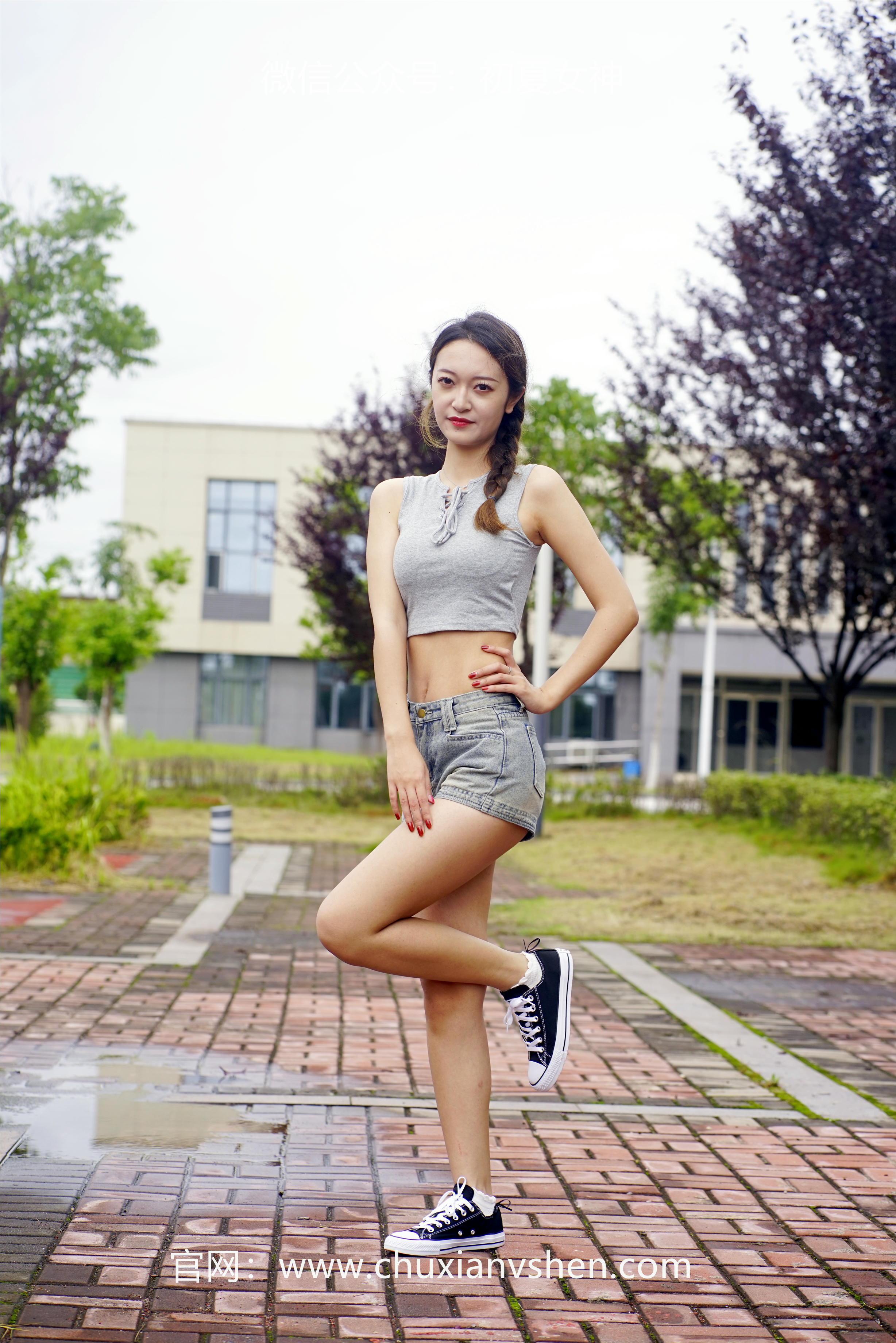 初夏女神 NO.046 依依 华丽展示[185P+2V／5.09GB]_第3集