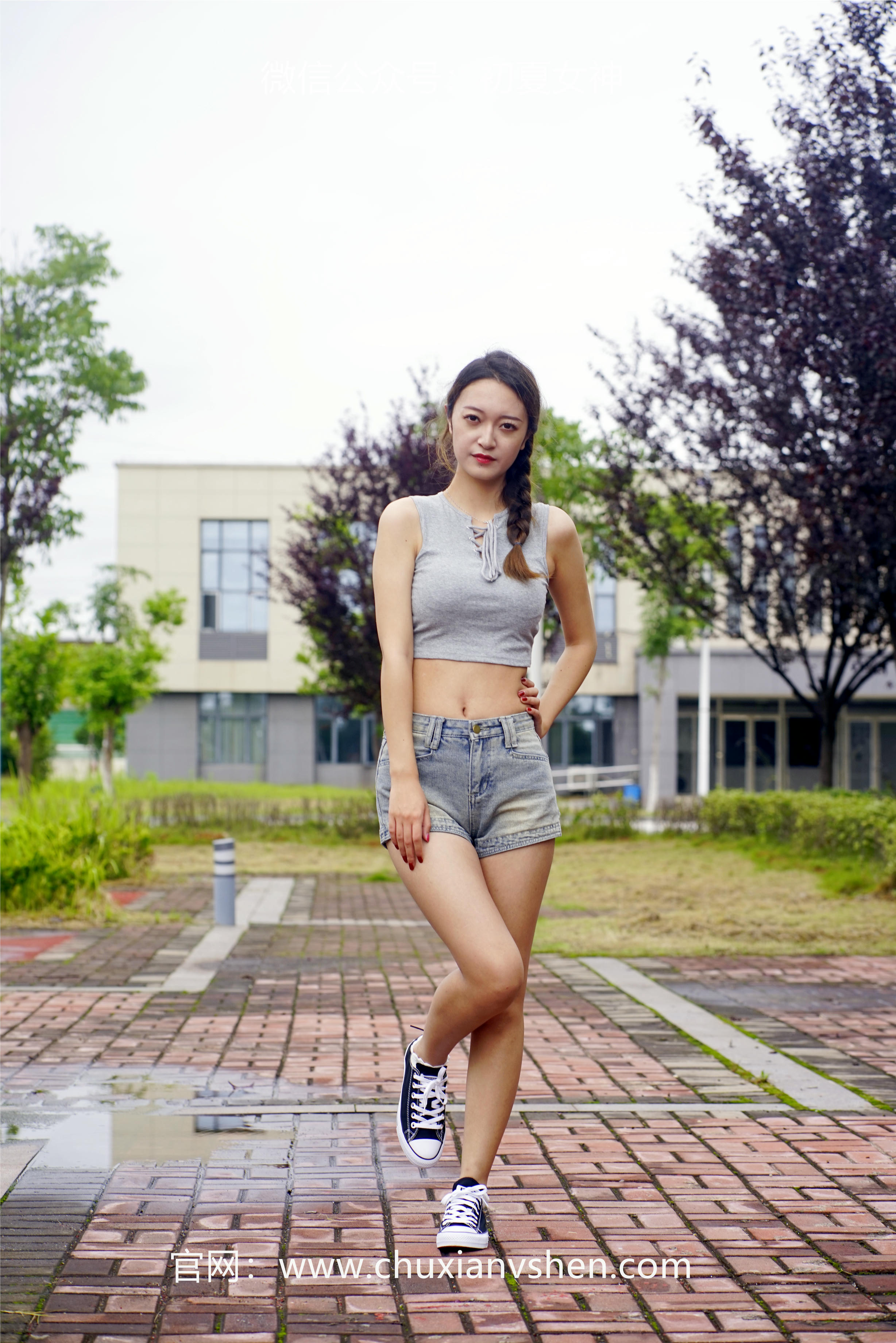 初夏女神 NO.046 依依 华丽展示[185P+2V／5.09GB]_第3集