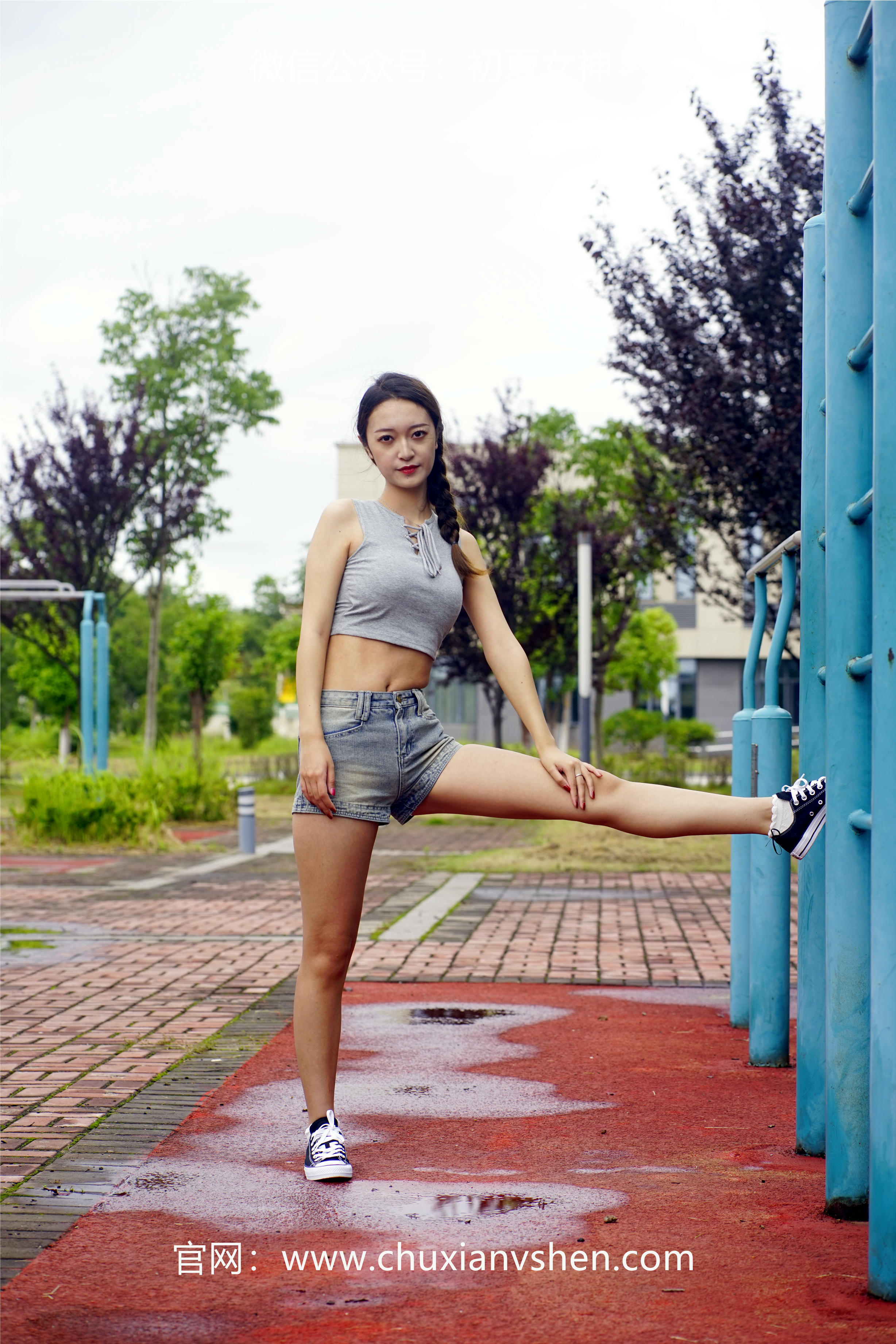 初夏女神 NO.046 依依 华丽展示[185P+2V／5.09GB]_第4集