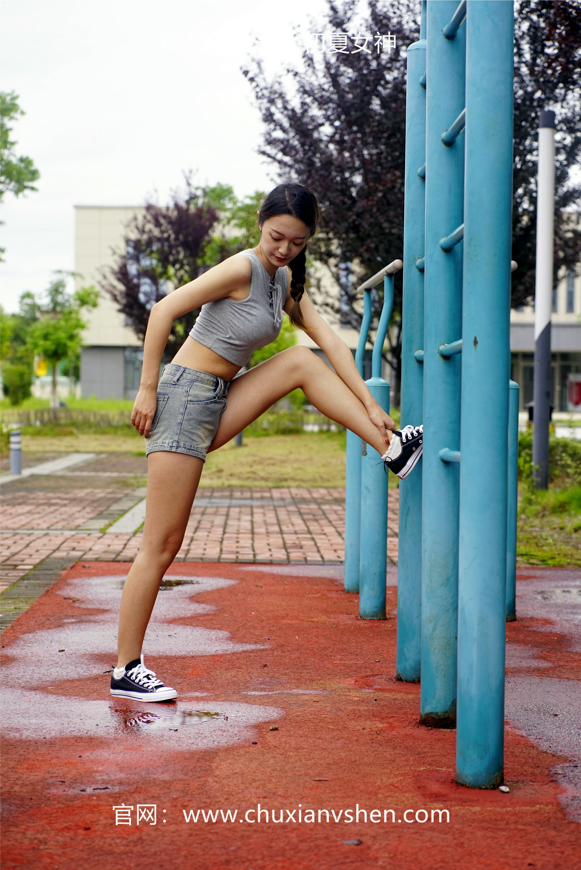 初夏女神 NO.046 依依 华丽展示[185P+2V／5.09GB]_第4集