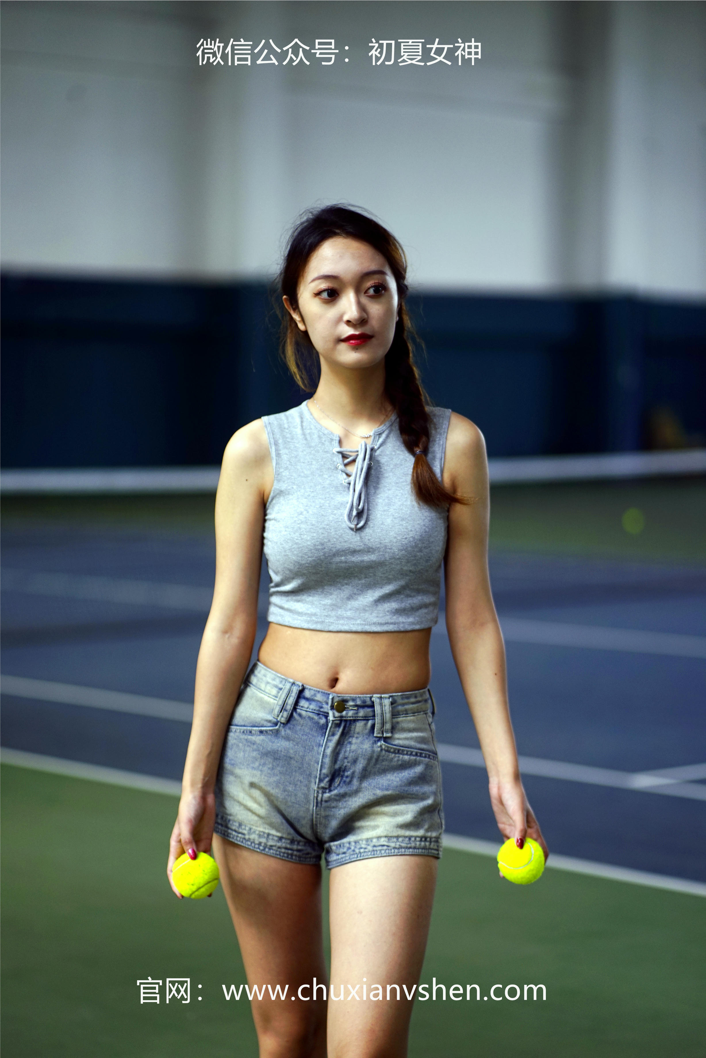 初夏女神 NO.046 依依 华丽展示[185P+2V／5.09GB]_第4集