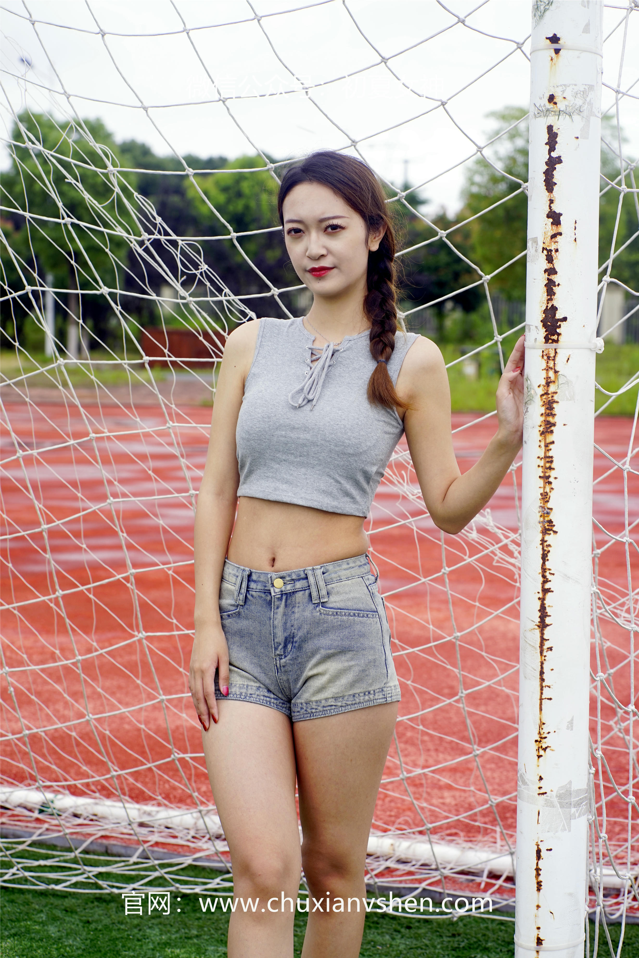 初夏女神 NO.046 依依 华丽展示[185P+2V／5.09GB]_第1集