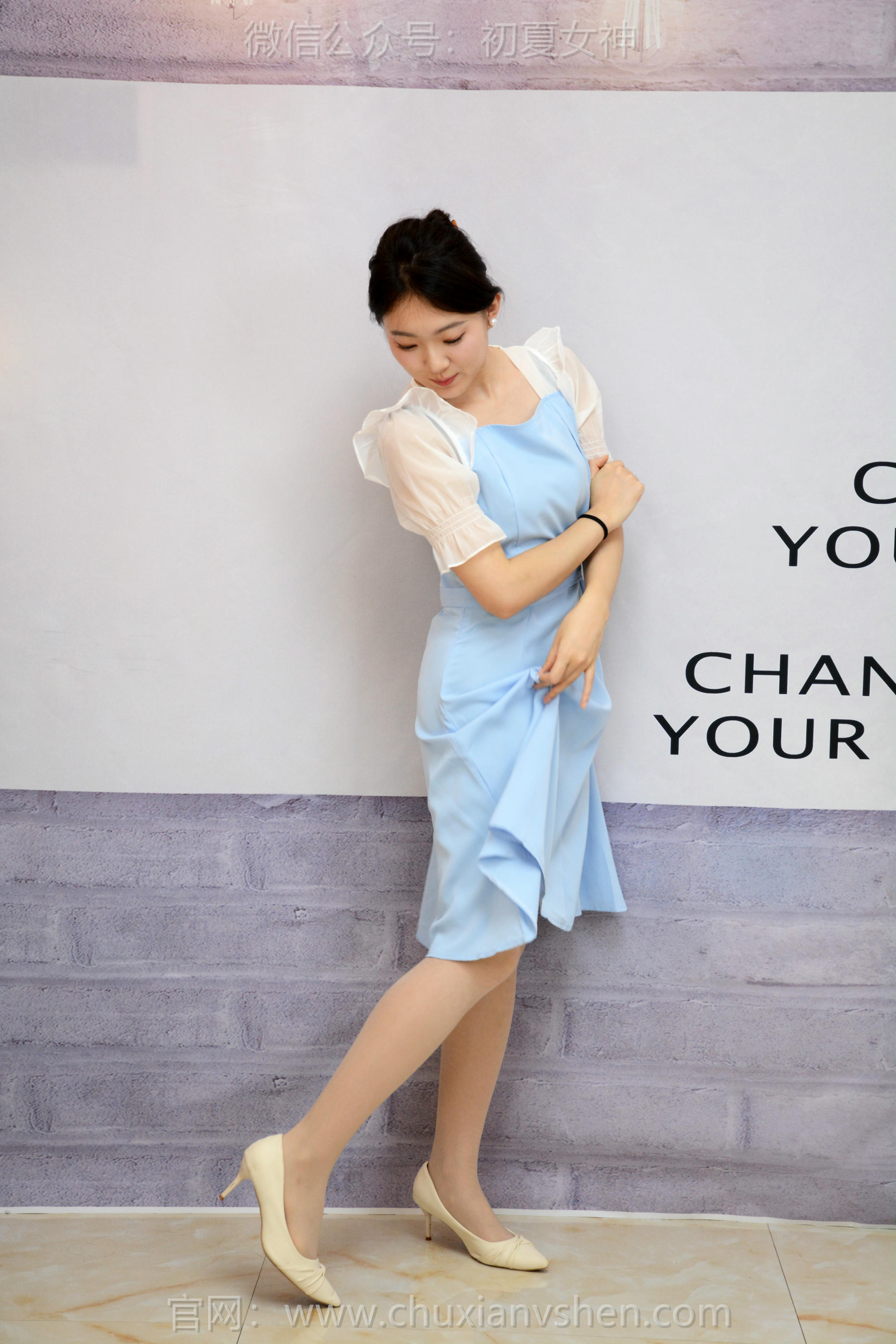 初夏女神 NO.271 环环~【柔情似水】我也走一回温柔风哈！嘘 [100P1V 4.04 GB]_第1集