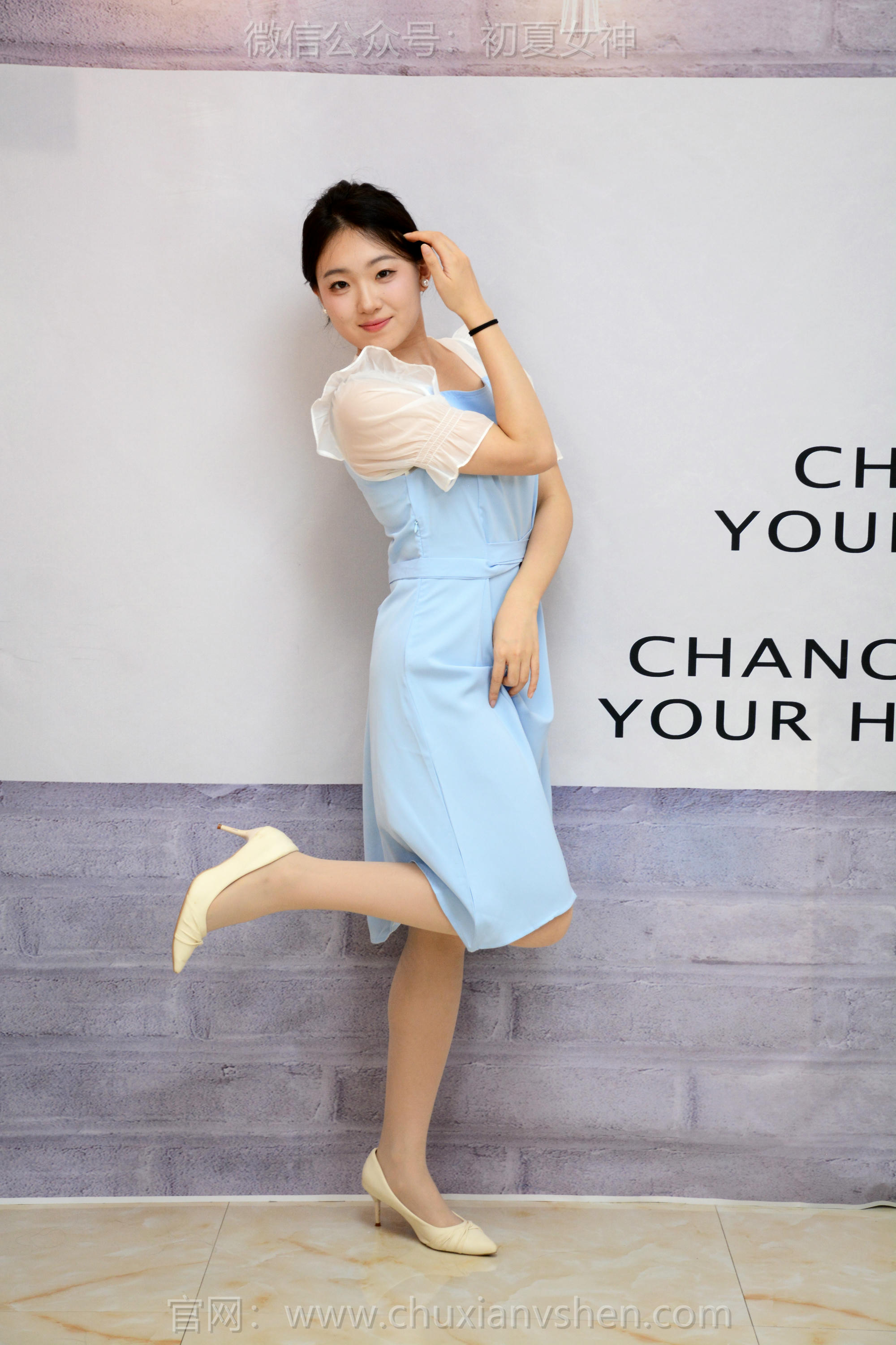 初夏女神 NO.271 环环~【柔情似水】我也走一回温柔风哈！嘘 [100P1V 4.04 GB]_第1集