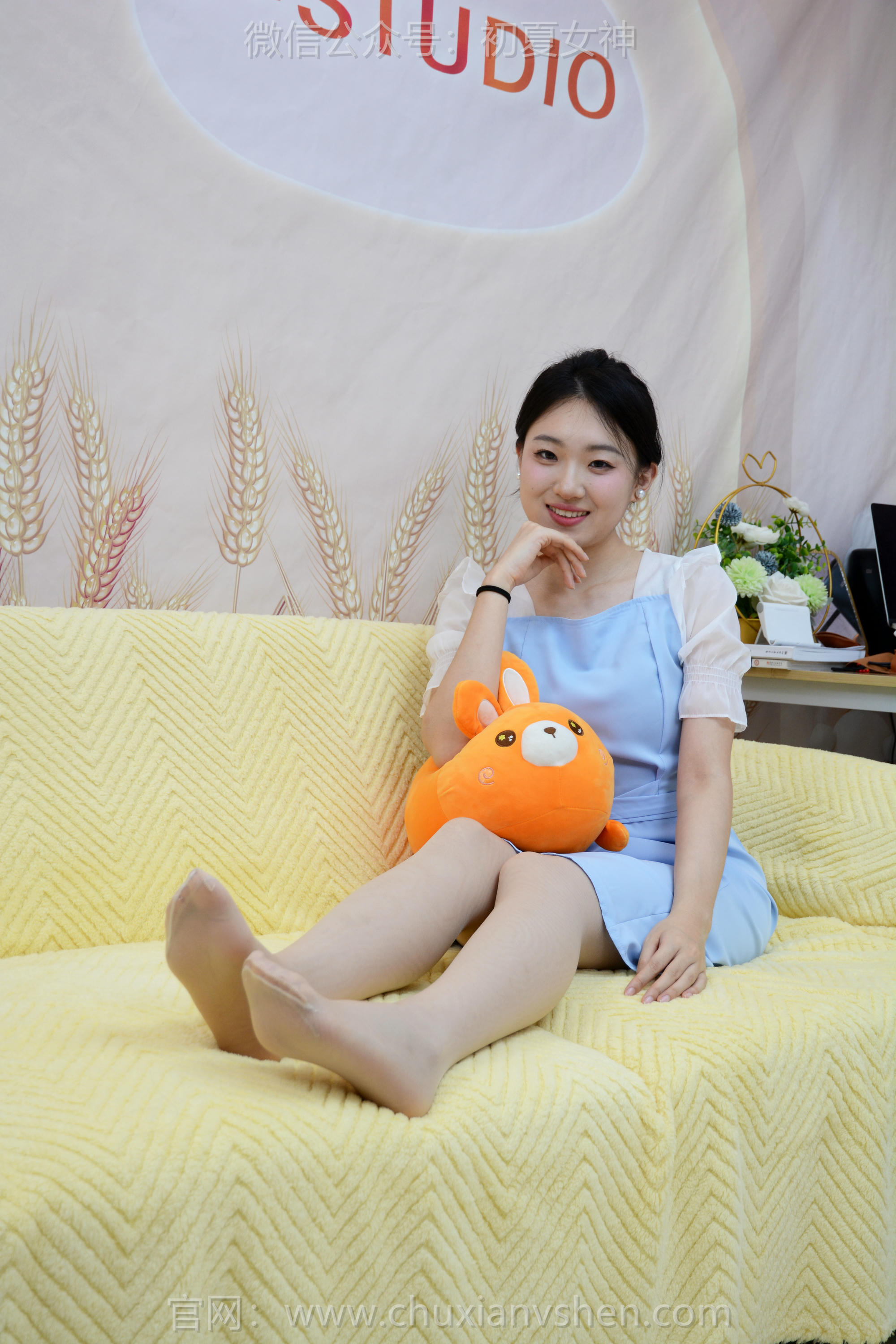 初夏女神 NO.271 环环~【柔情似水】我也走一回温柔风哈！嘘 [100P1V 4.04 GB]_第3集