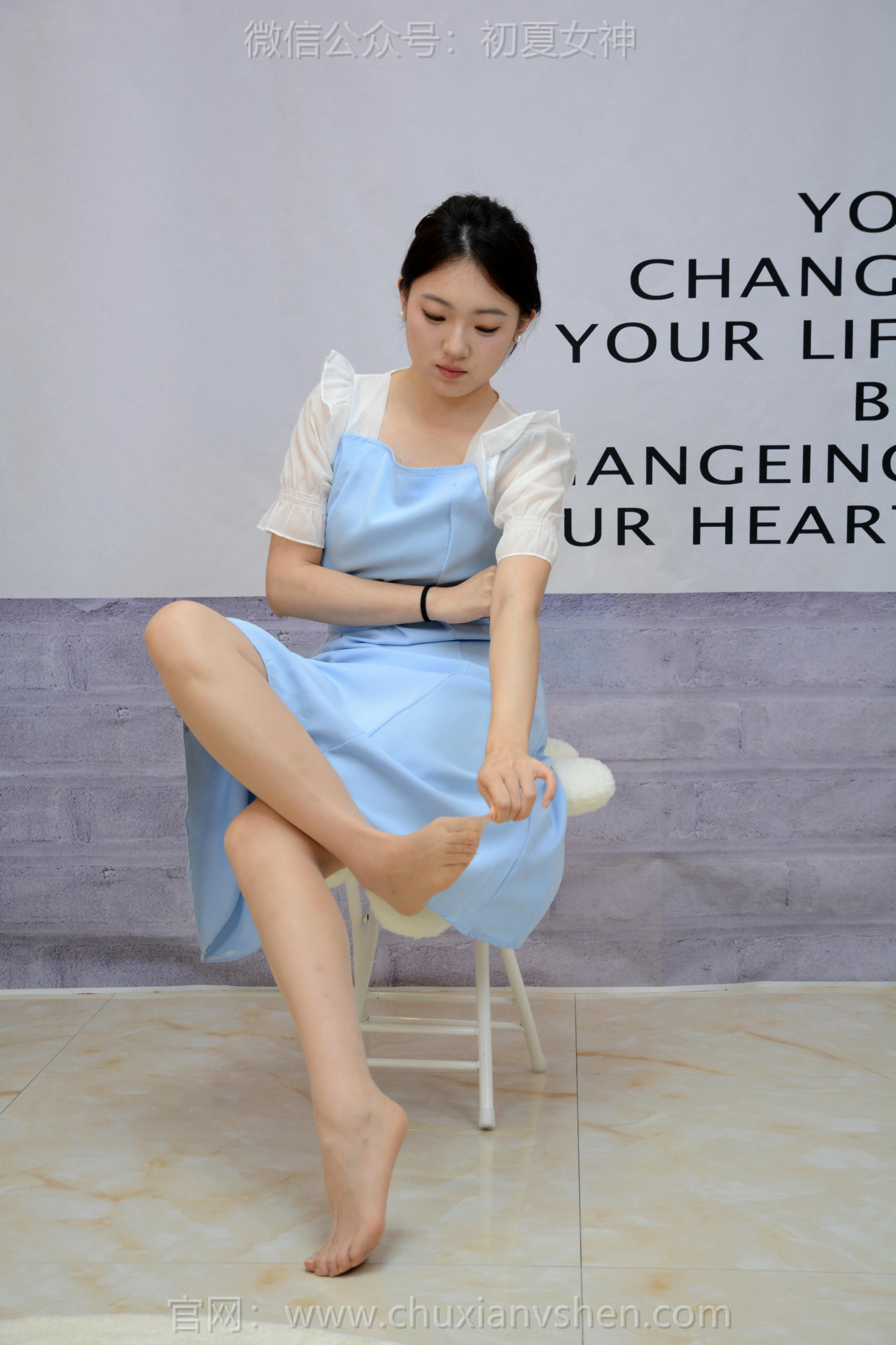 初夏女神 NO.271 环环~【柔情似水】我也走一回温柔风哈！嘘 [100P1V 4.04 GB]_第5集