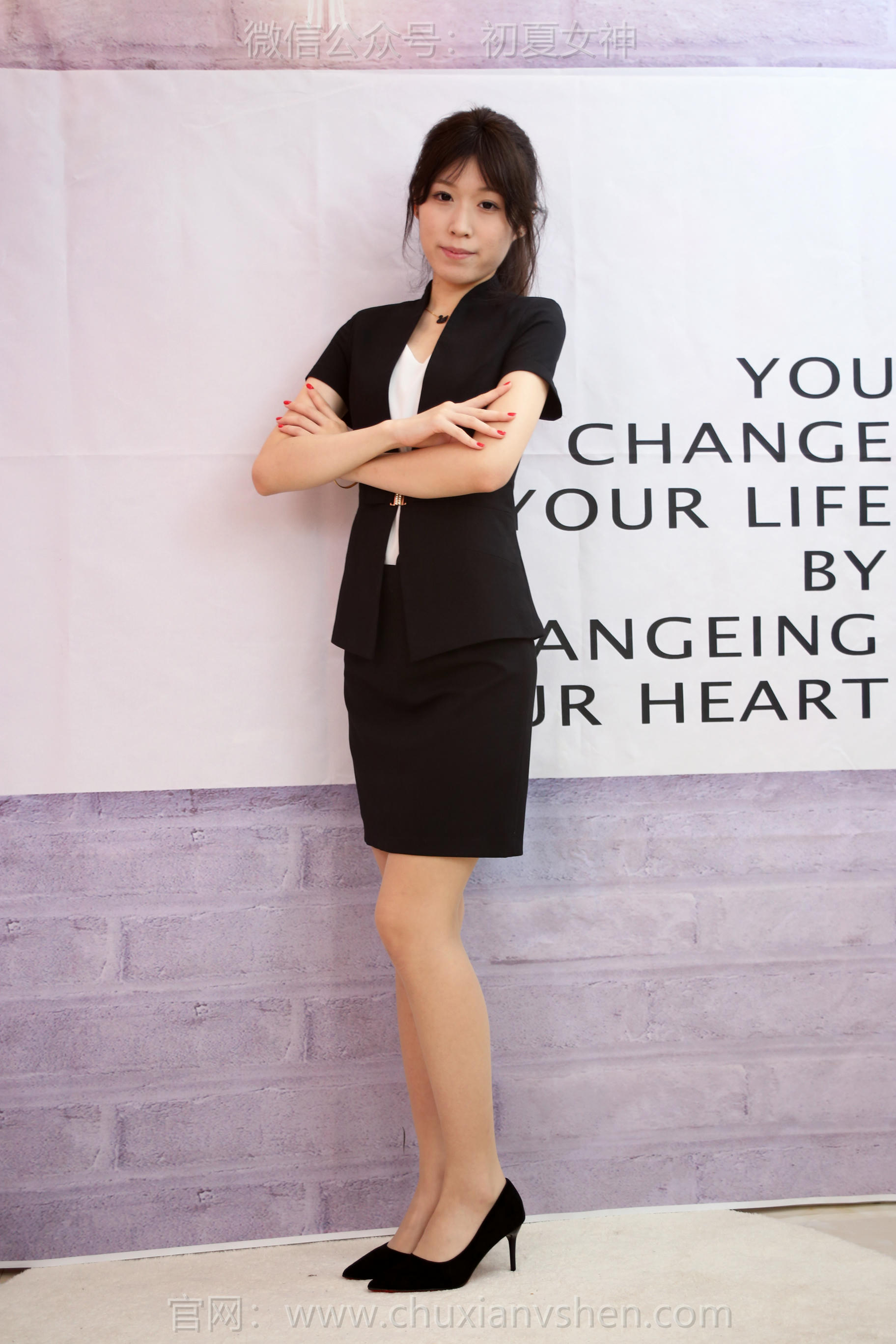 初夏女神 NO.274 清离 苹果香 [100P1V 4.12GB]_第1集