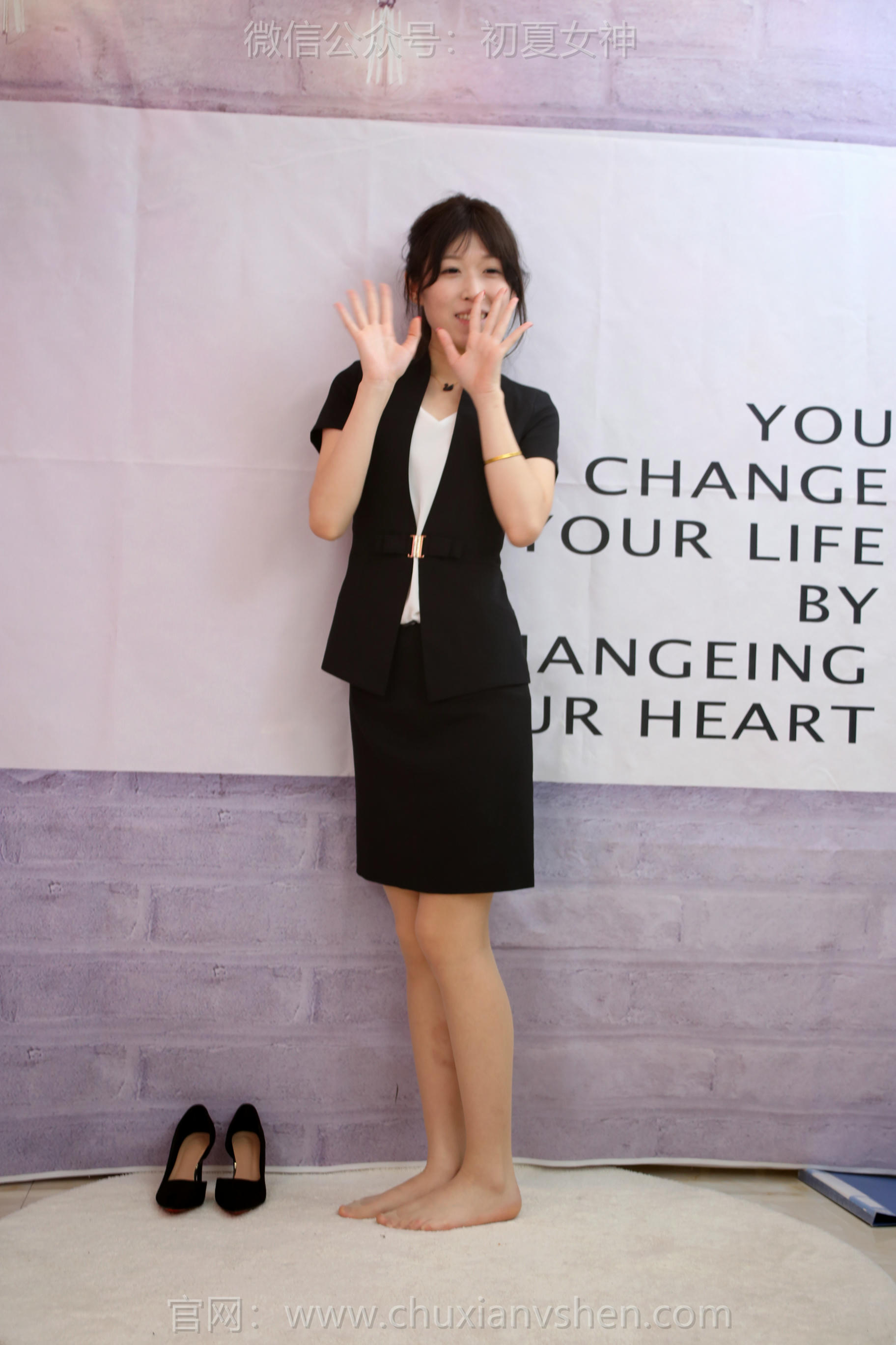 初夏女神 NO.274 清离 苹果香 [100P1V 4.12GB]_第5集