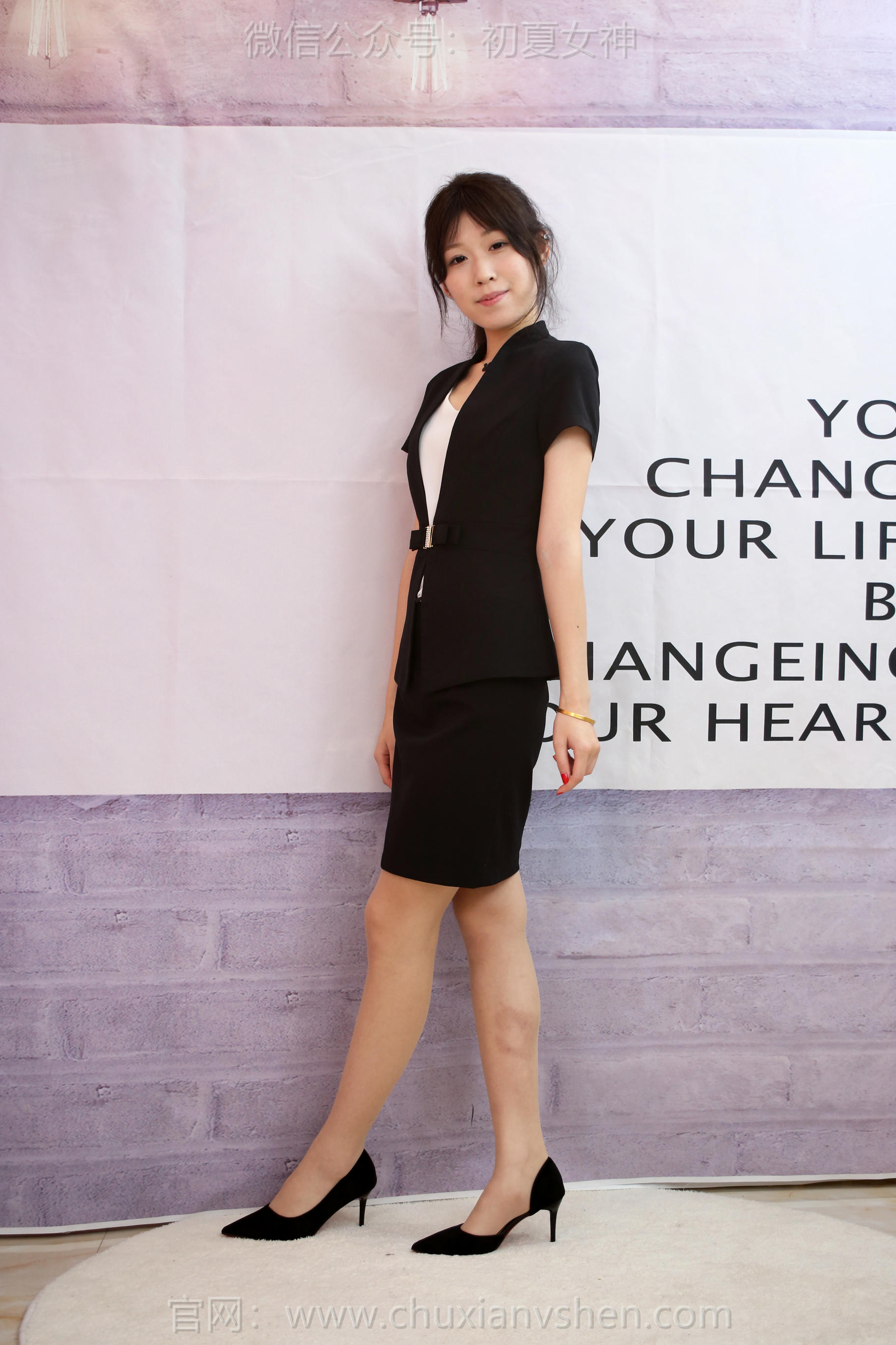 初夏女神 NO.274 清离 苹果香 [100P1V 4.12GB]_第1集