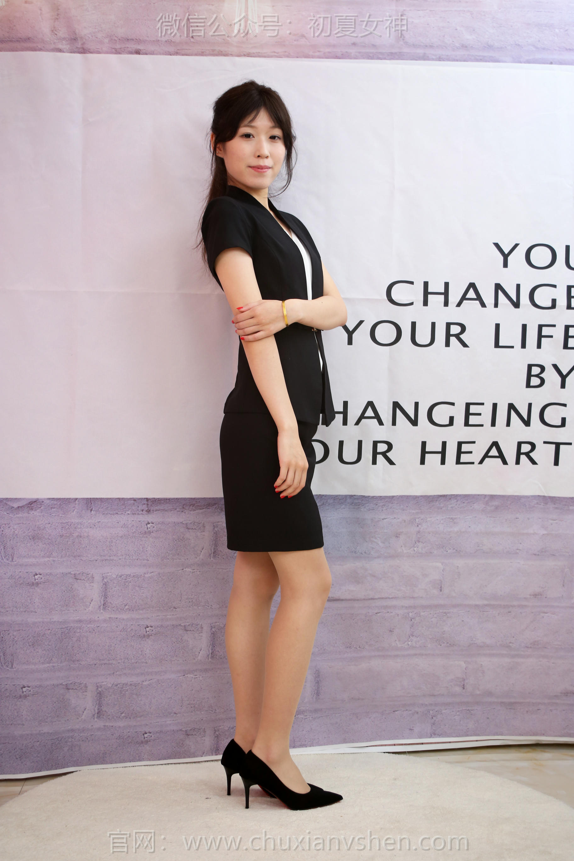 初夏女神 NO.274 清离 苹果香 [100P1V 4.12GB]_第1集