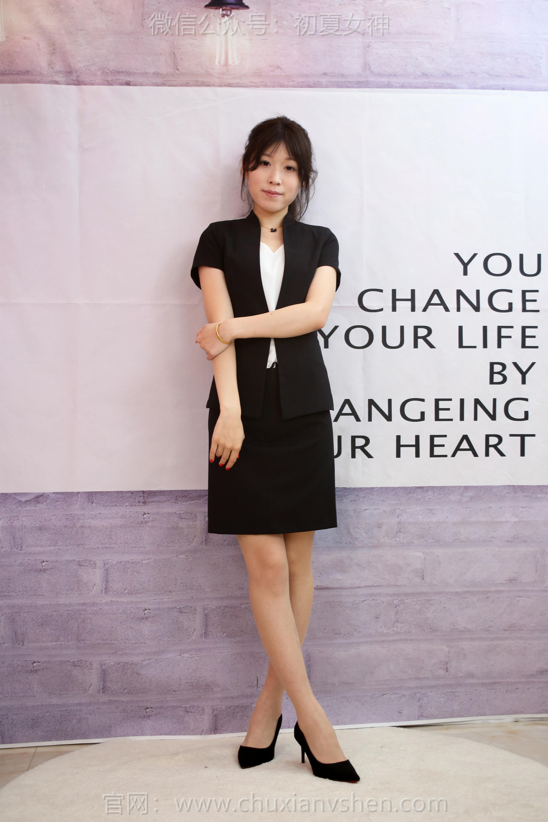 初夏女神 NO.274 清离 苹果香 [100P1V 4.12GB]_第1集