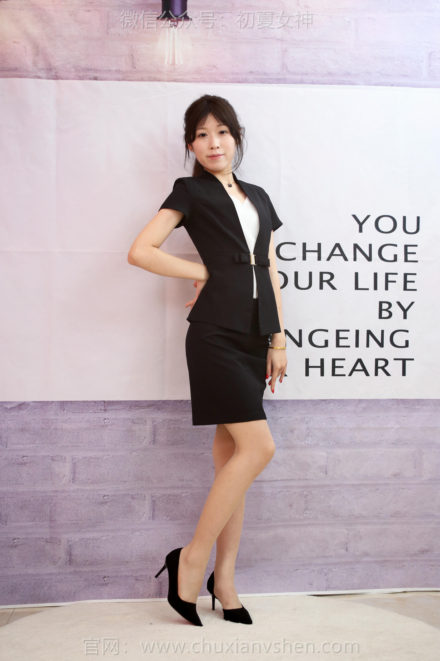 初夏女神 NO.274 清离 苹果香 [100P1V 4.12GB]_第1集