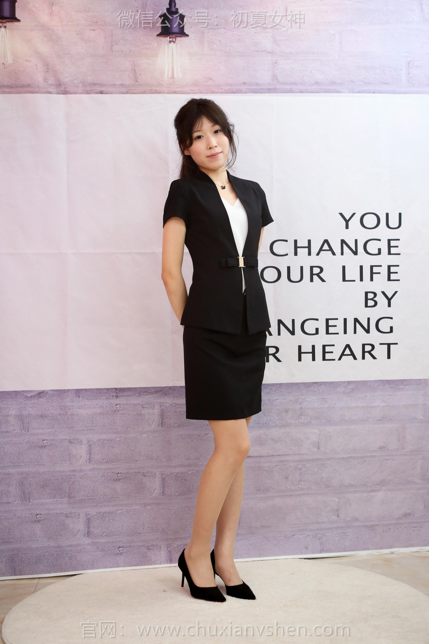 初夏女神 NO.274 清离 苹果香 [100P1V 4.12GB]_第1集