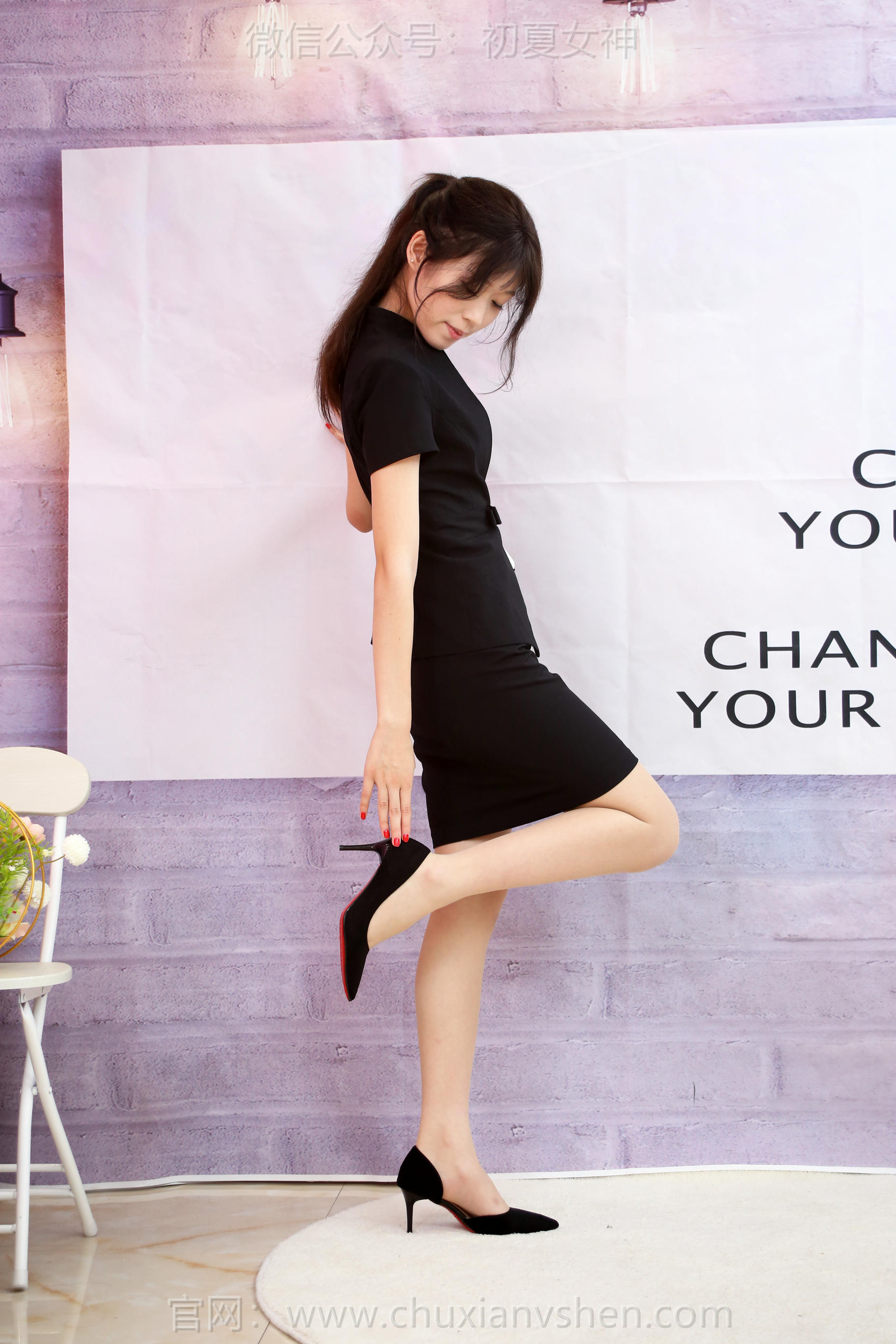 初夏女神 NO.274 清离 苹果香 [100P1V 4.12GB]_第2集