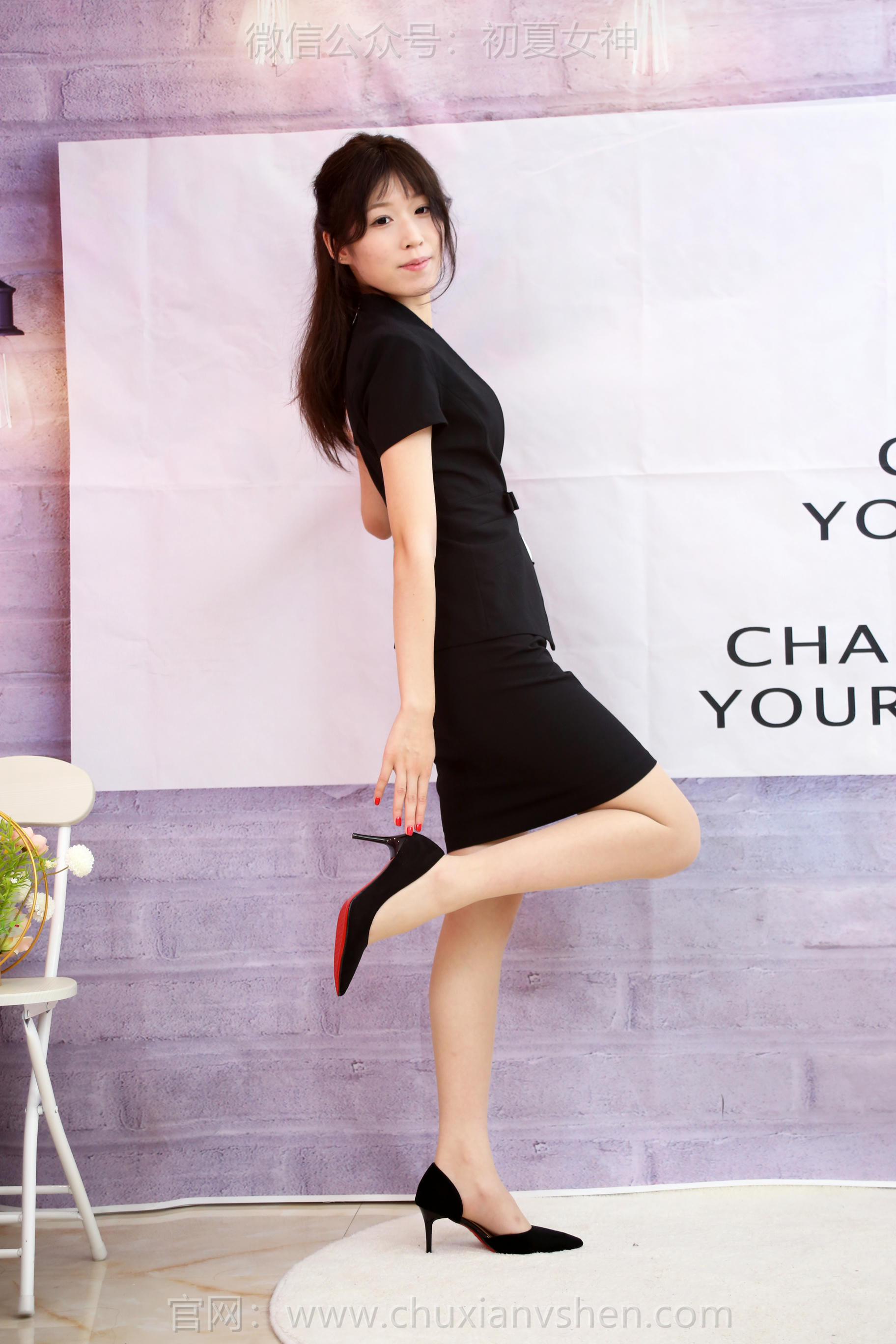 初夏女神 NO.274 清离 苹果香 [100P1V 4.12GB]_第2集