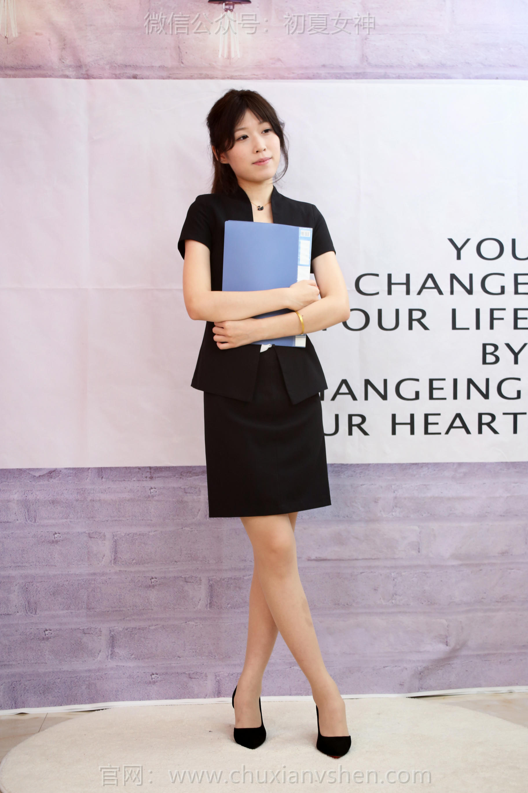 初夏女神 NO.274 清离 苹果香 [100P1V 4.12GB]_第2集