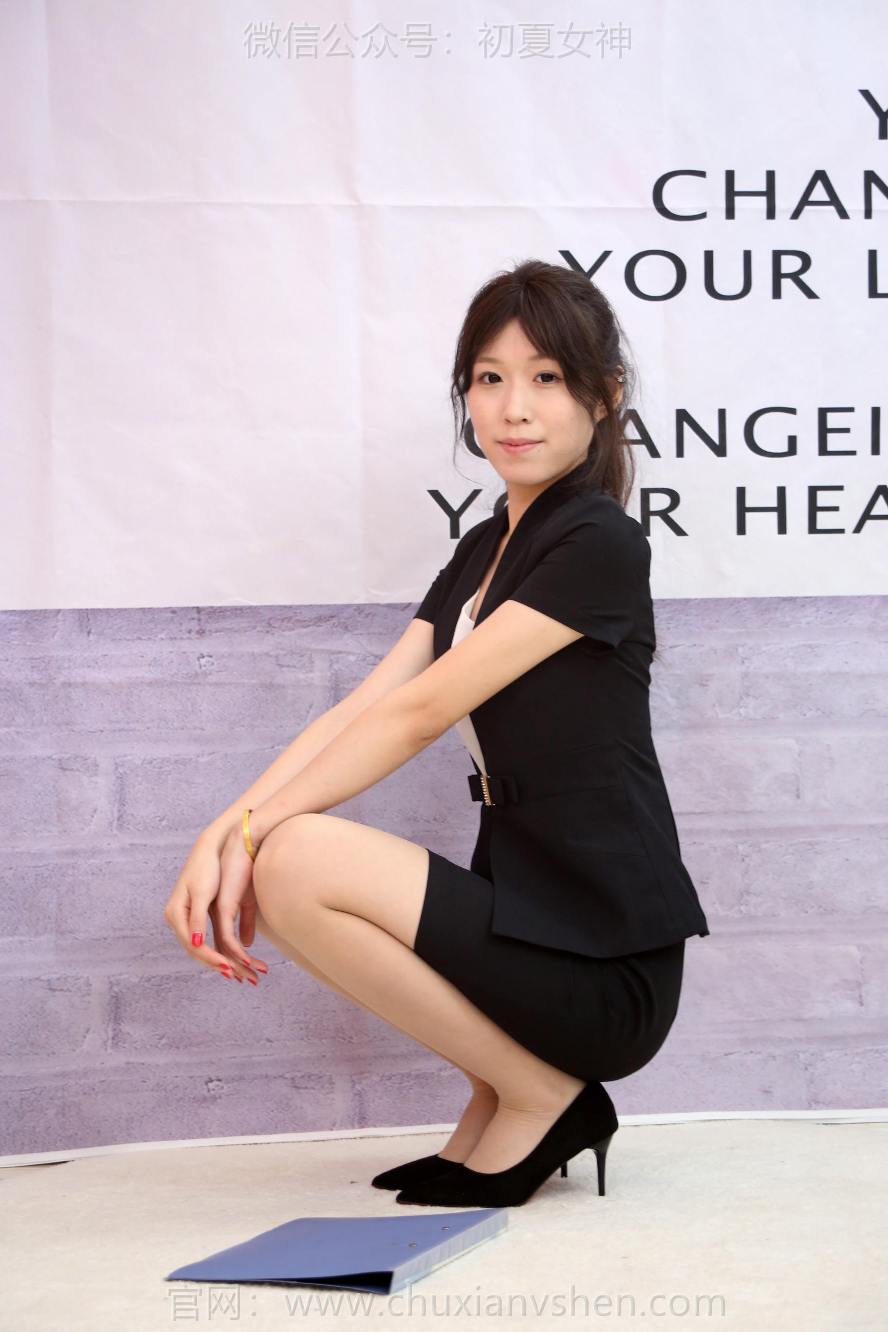 初夏女神 NO.274 清离 苹果香 [100P1V 4.12GB]_第2集