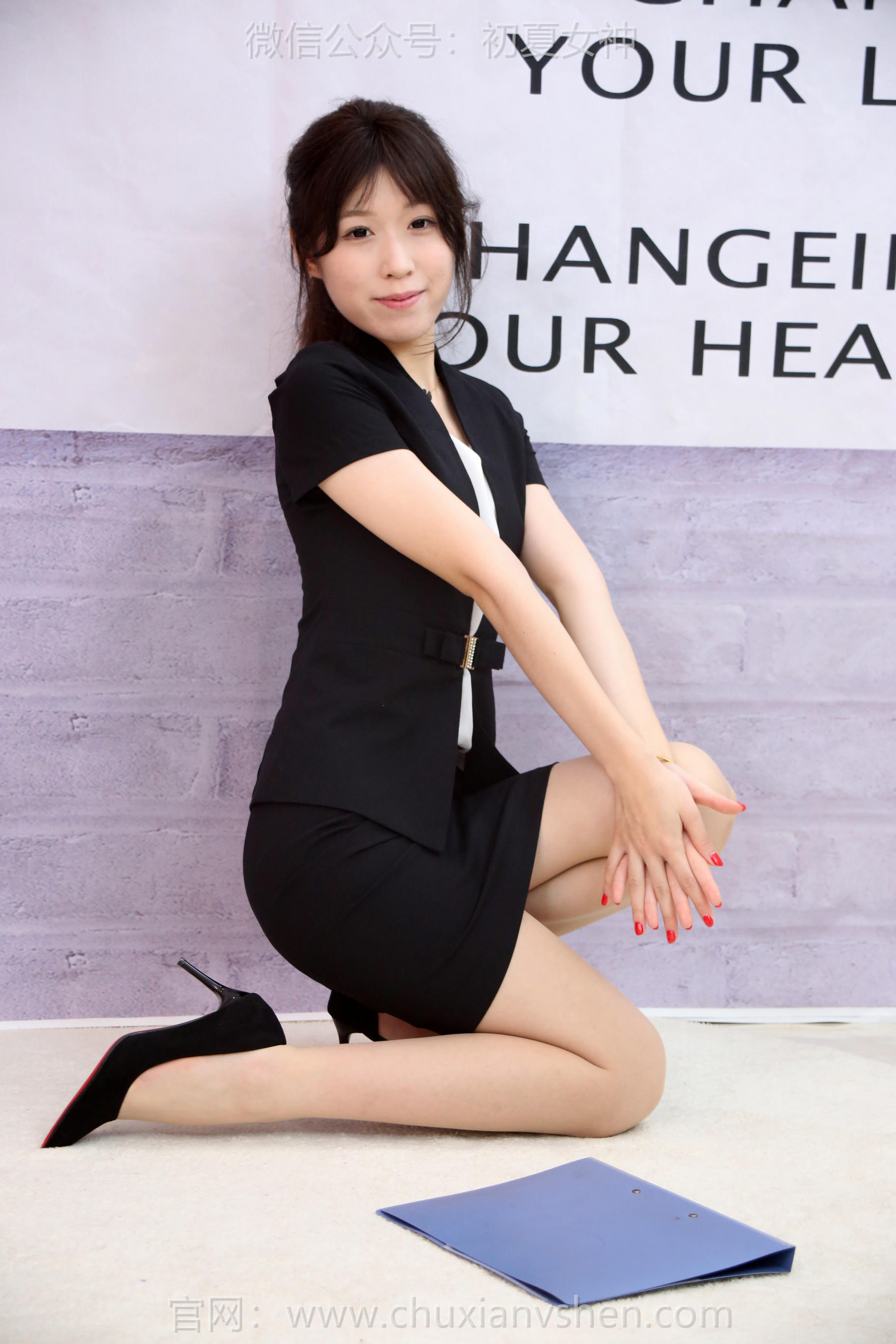 初夏女神 NO.274 清离 苹果香 [100P1V 4.12GB]_第2集