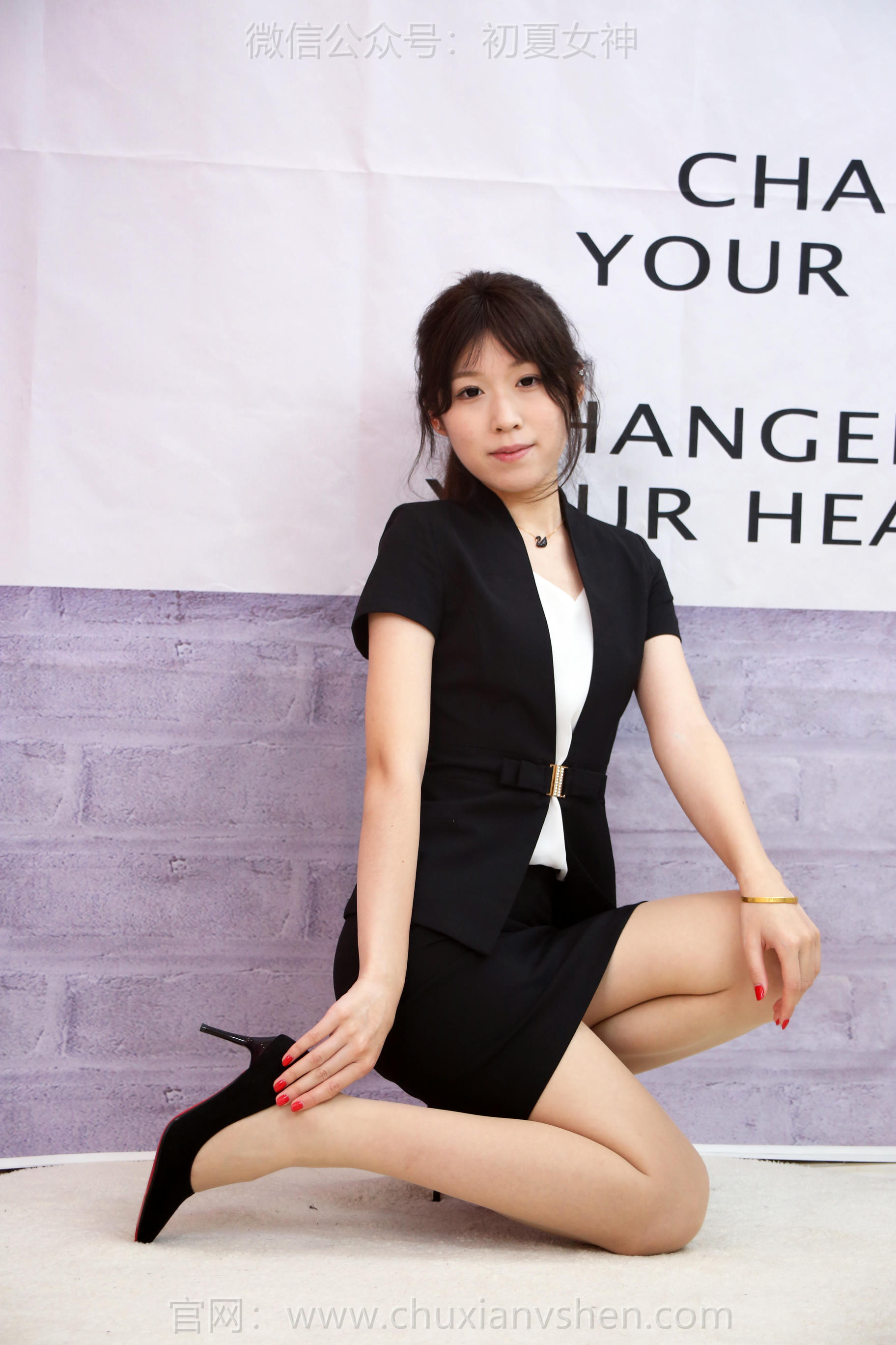 初夏女神 NO.274 清离 苹果香 [100P1V 4.12GB]_第2集