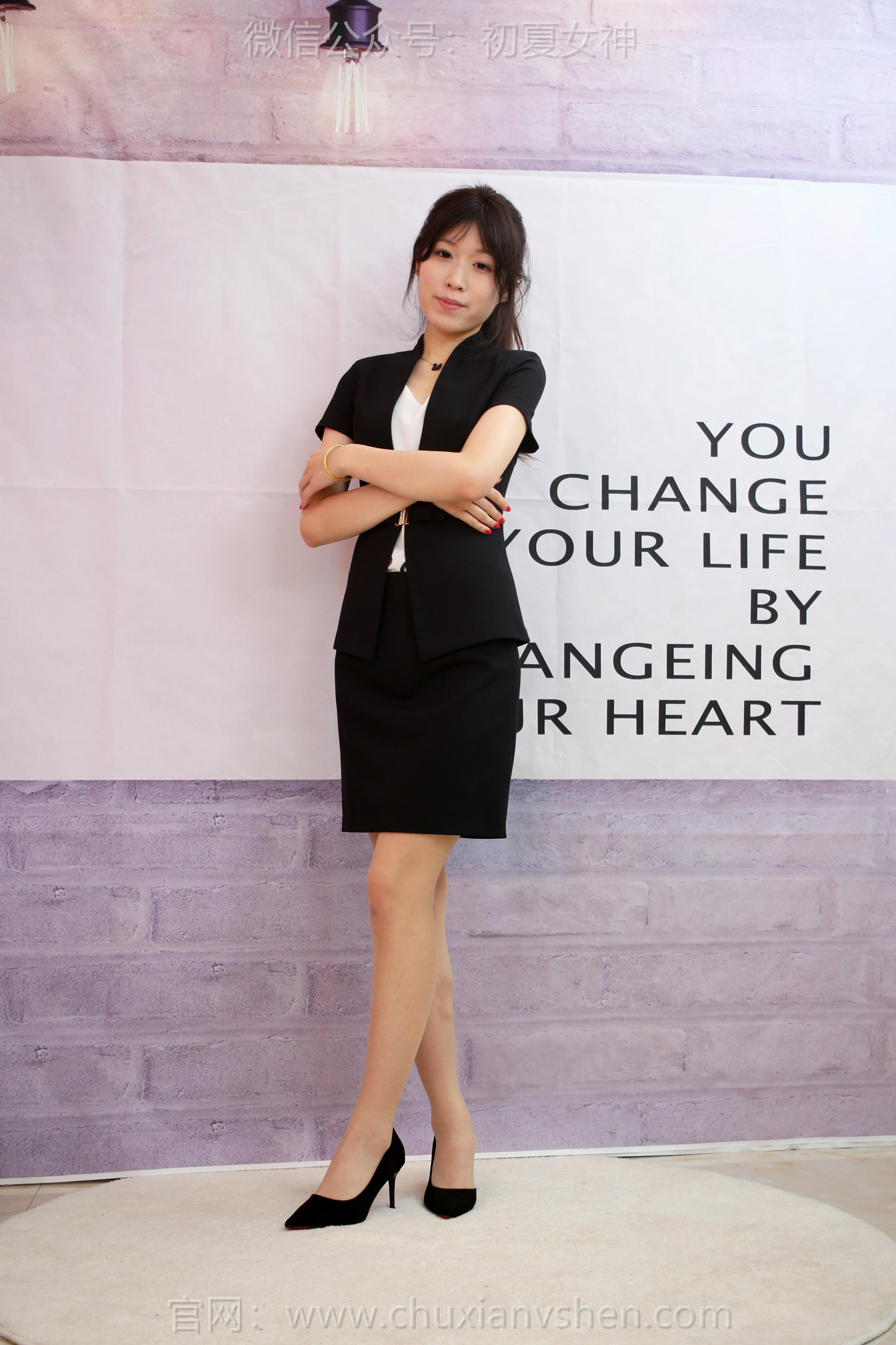 初夏女神 NO.274 清离 苹果香 [100P1V 4.12GB]_第1集