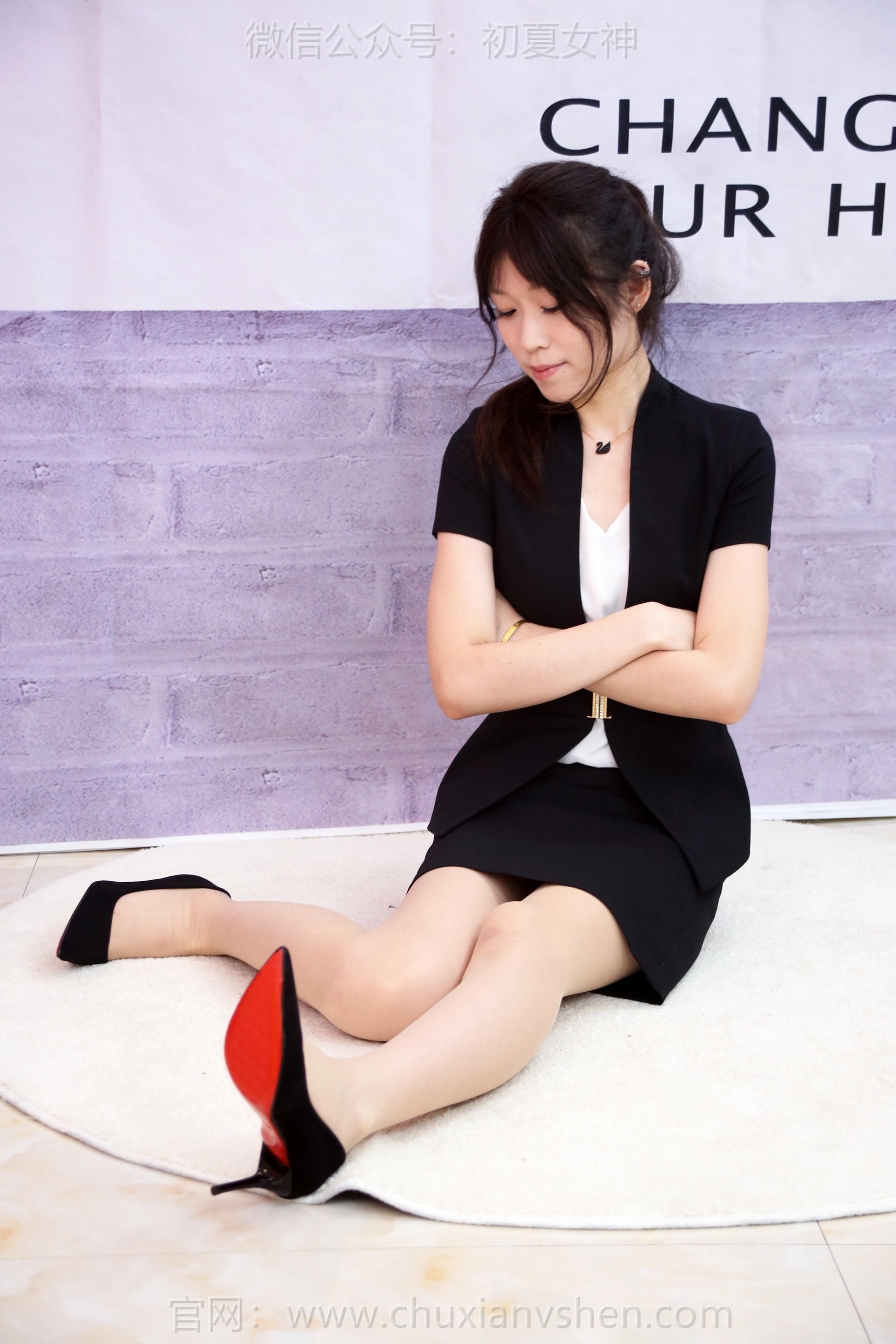 初夏女神 NO.274 清离 苹果香 [100P1V 4.12GB]_第3集