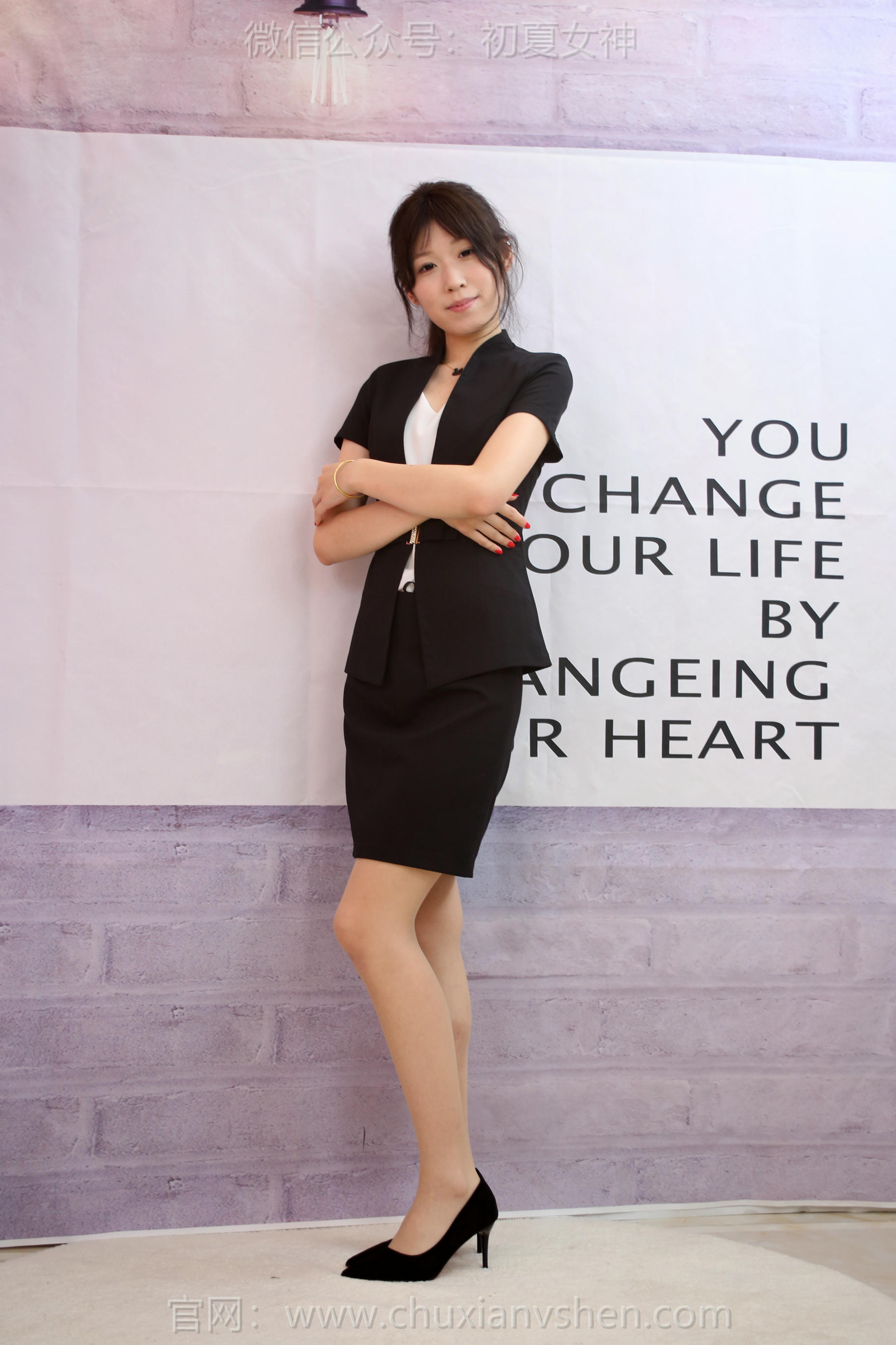 初夏女神 NO.274 清离 苹果香 [100P1V 4.12GB]_第1集