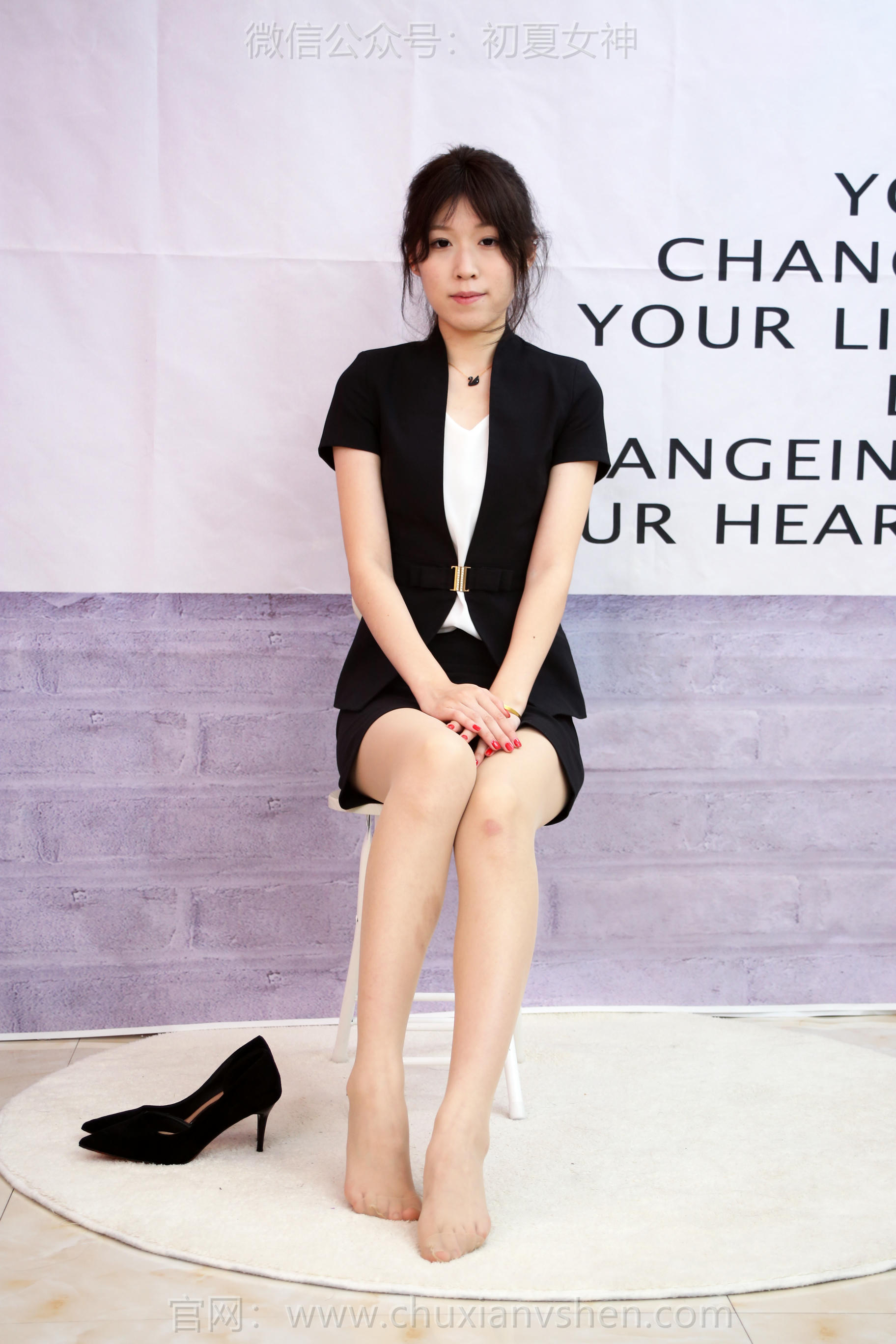 初夏女神 NO.274 清离 苹果香 [100P1V 4.12GB]_第4集