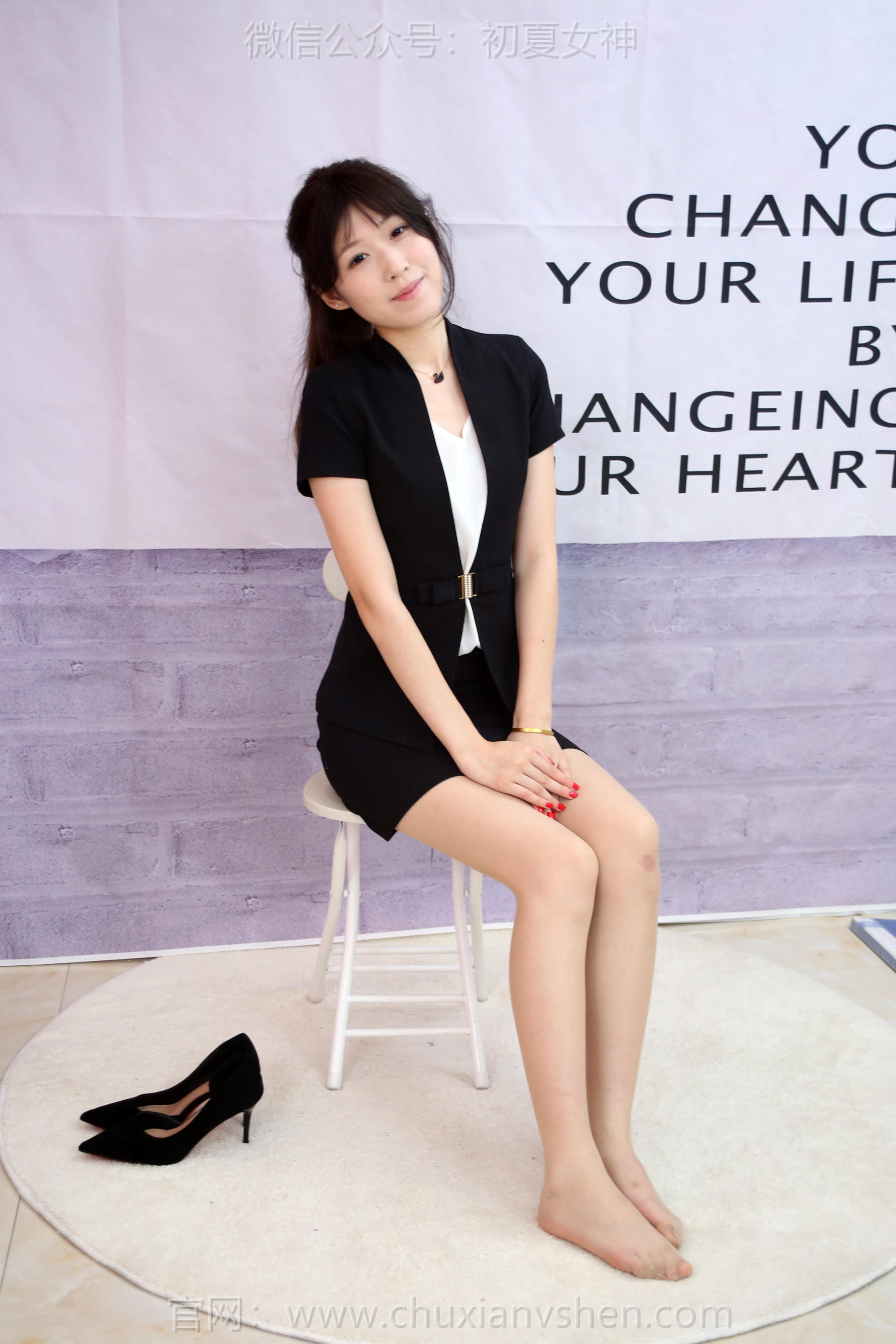 初夏女神 NO.274 清离 苹果香 [100P1V 4.12GB]_第5集