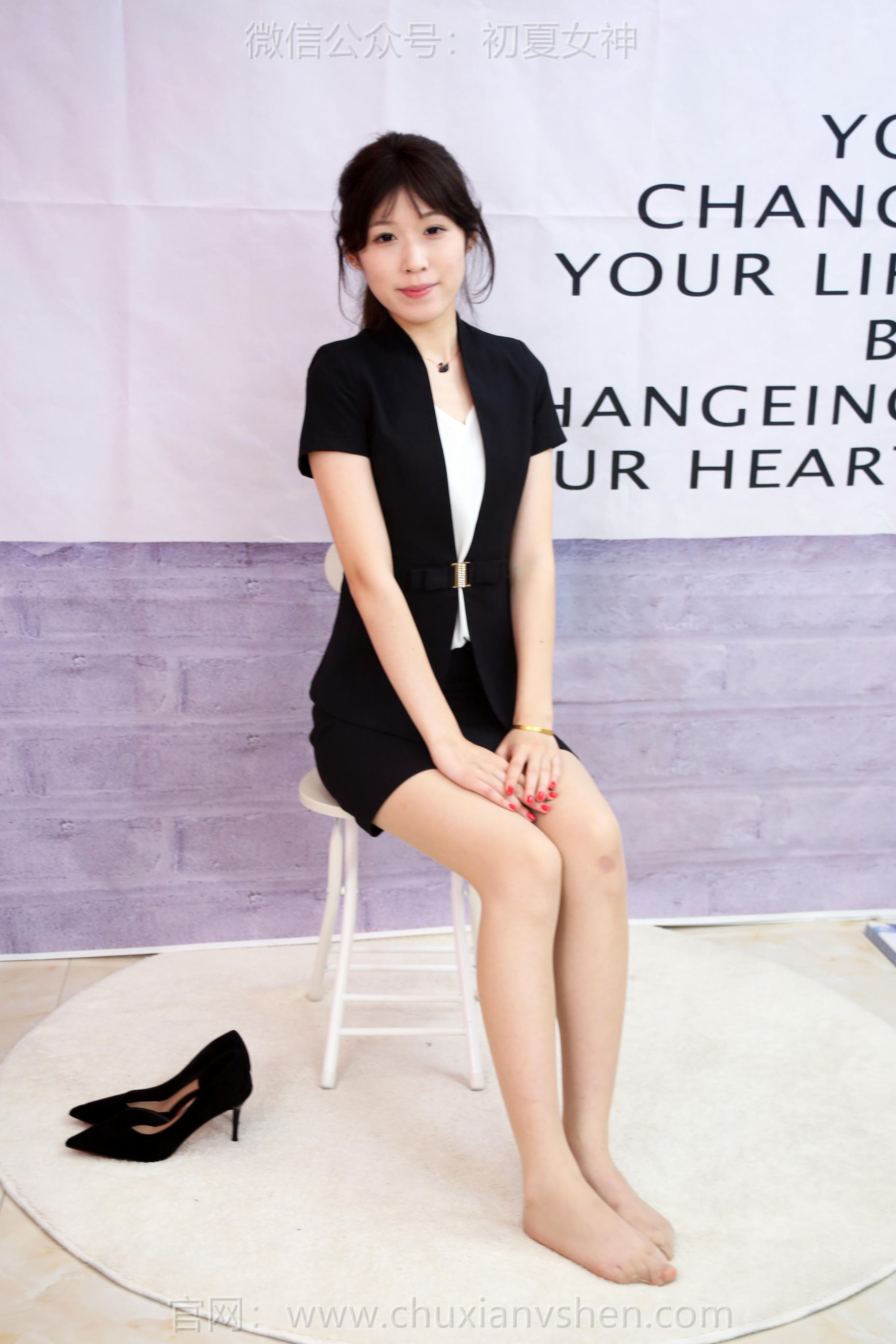 初夏女神 NO.274 清离 苹果香 [100P1V 4.12GB]_第5集