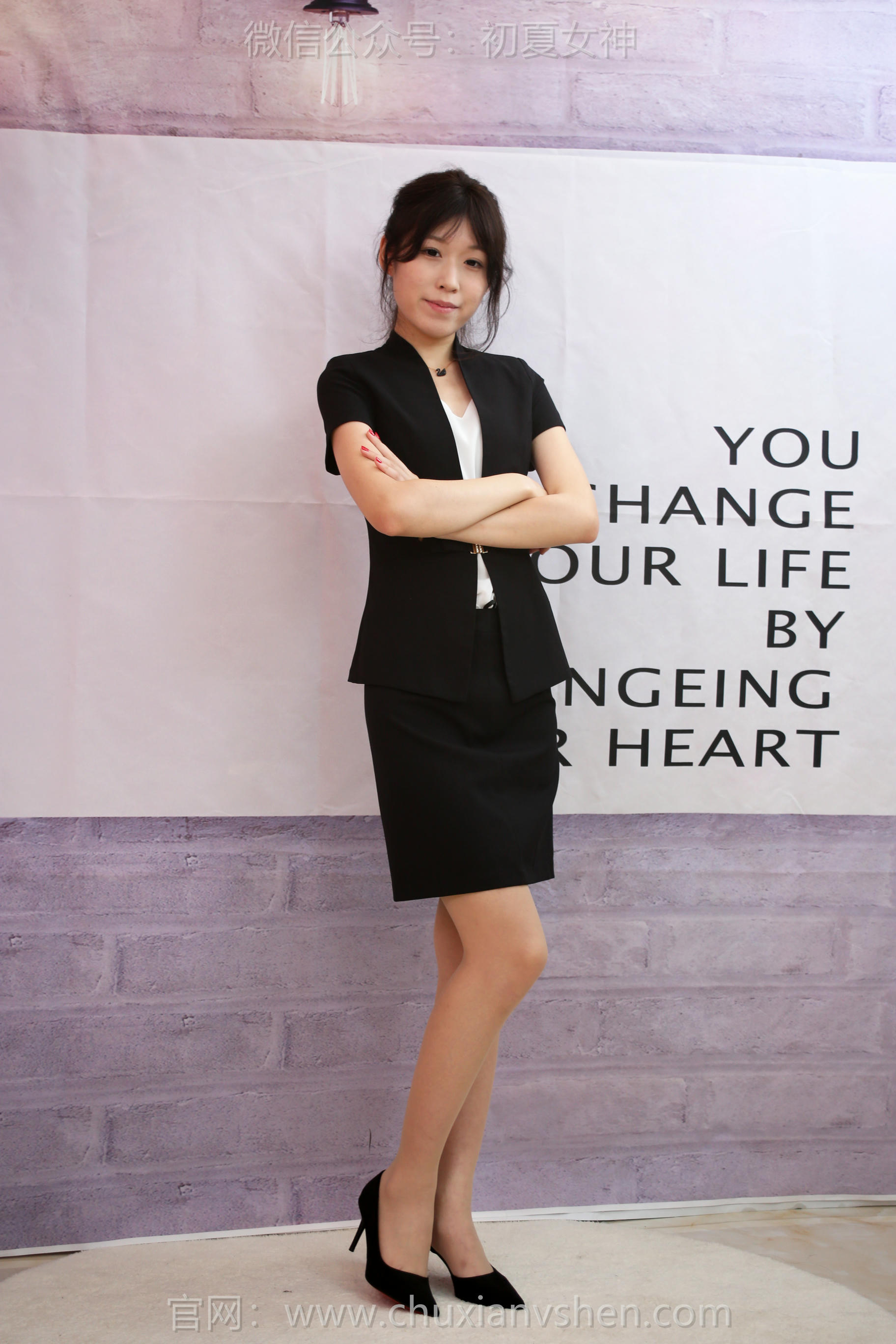 初夏女神 NO.274 清离 苹果香 [100P1V 4.12GB]_第1集