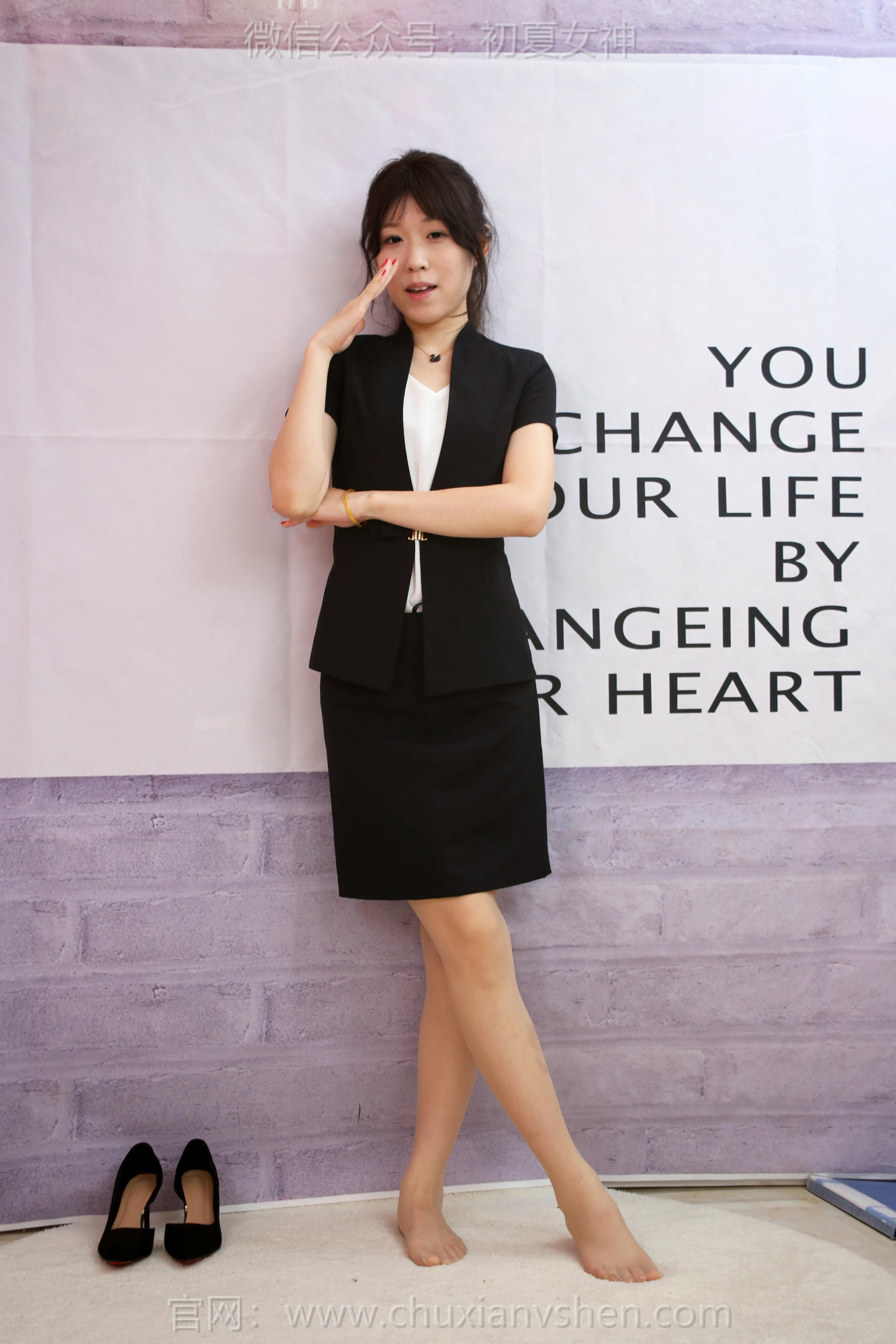 初夏女神 NO.274 清离 苹果香 [100P1V 4.12GB]_第5集