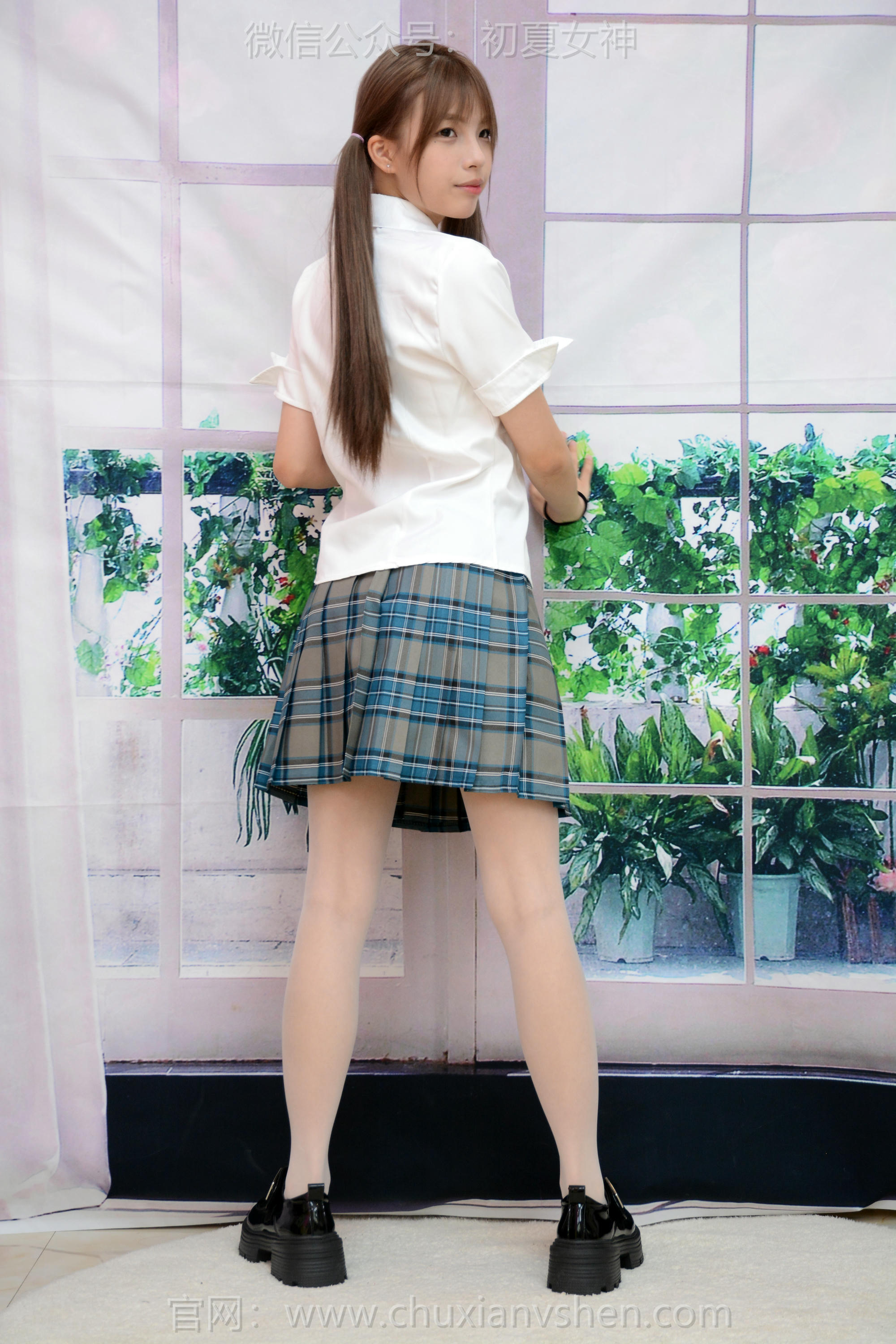 初夏女神 NO.275 番茄 JK女生 [90P1V 3.90GB]_第1集