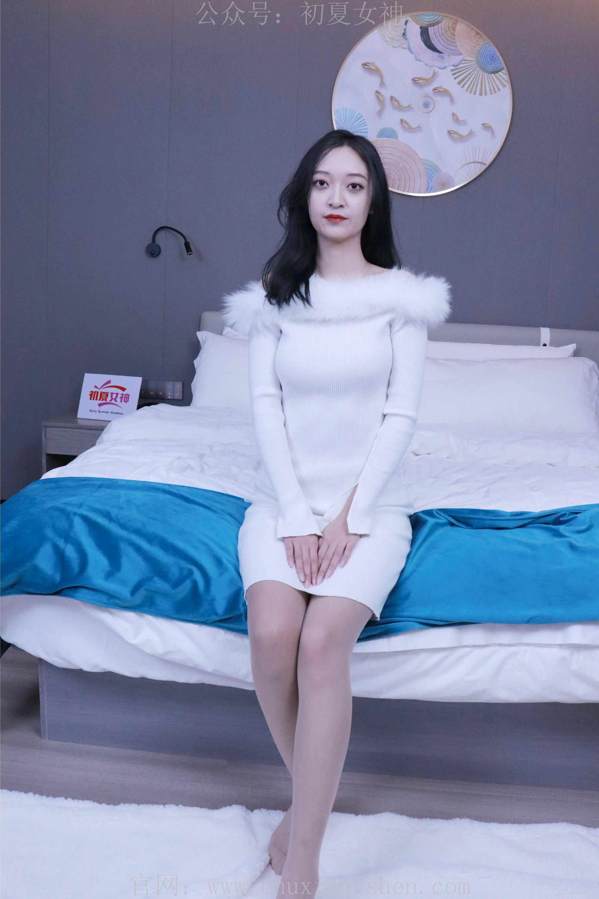 初夏女神合集_第1集