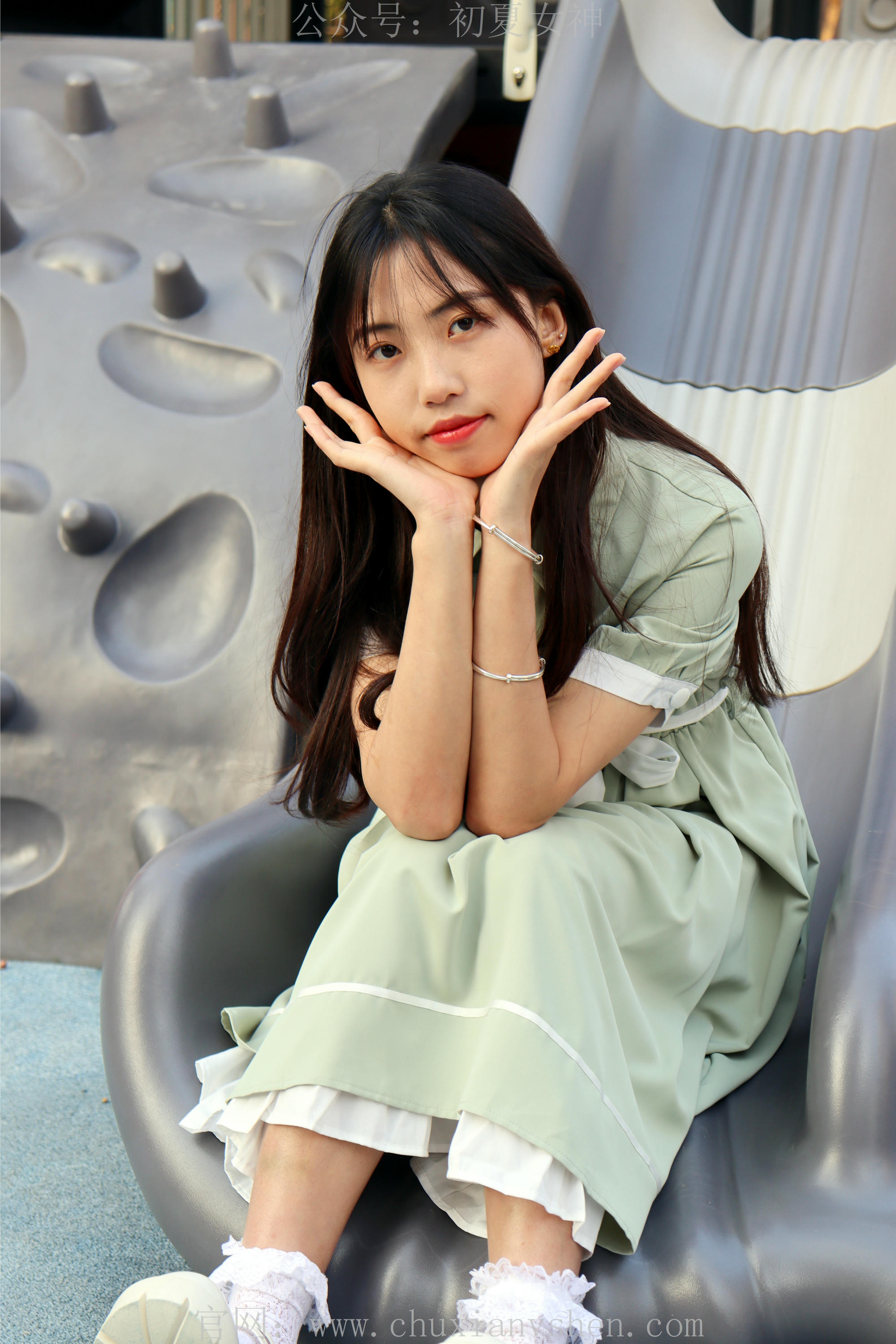 初夏女神合集_第50集