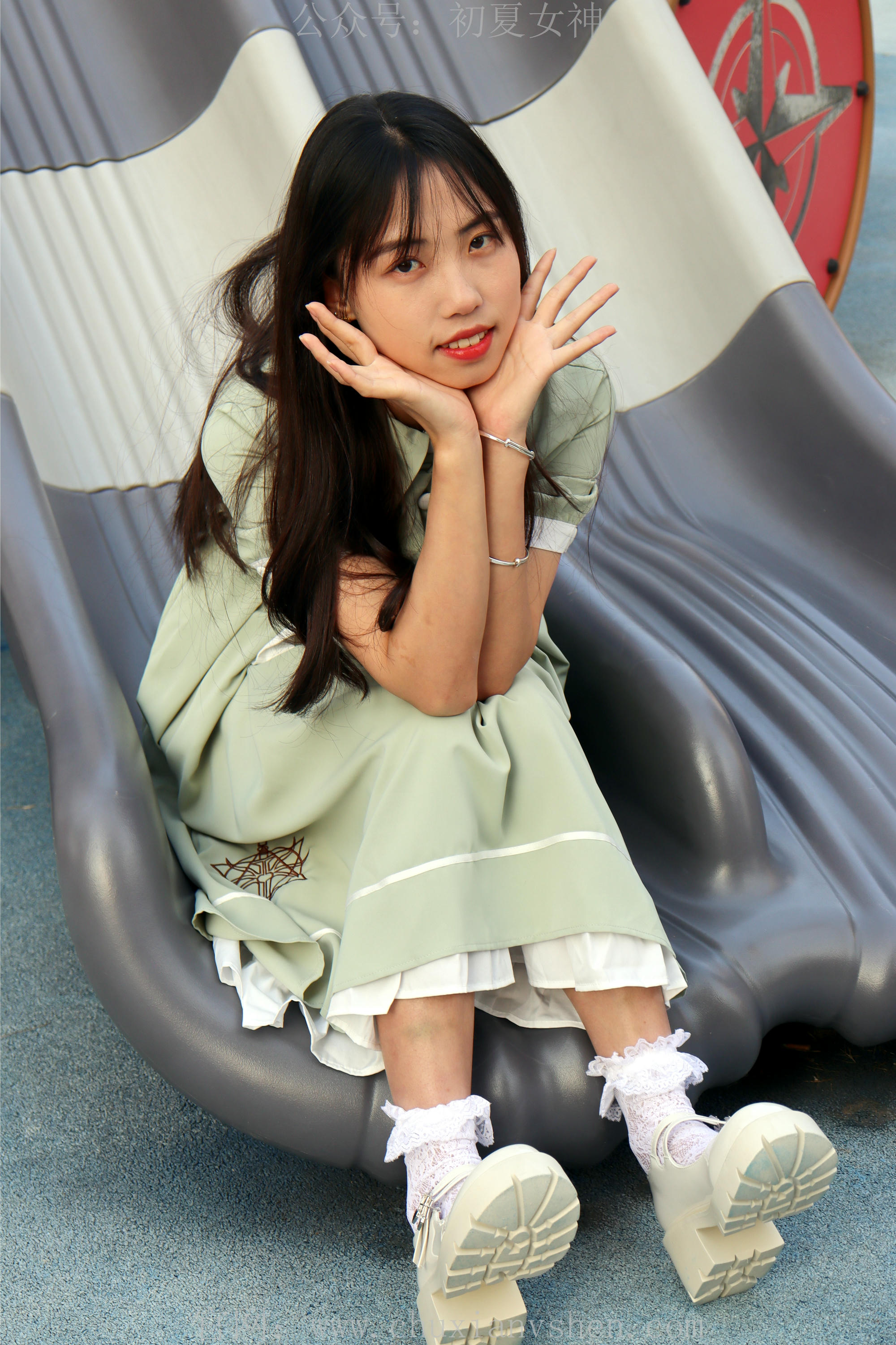 初夏女神合集_第51集