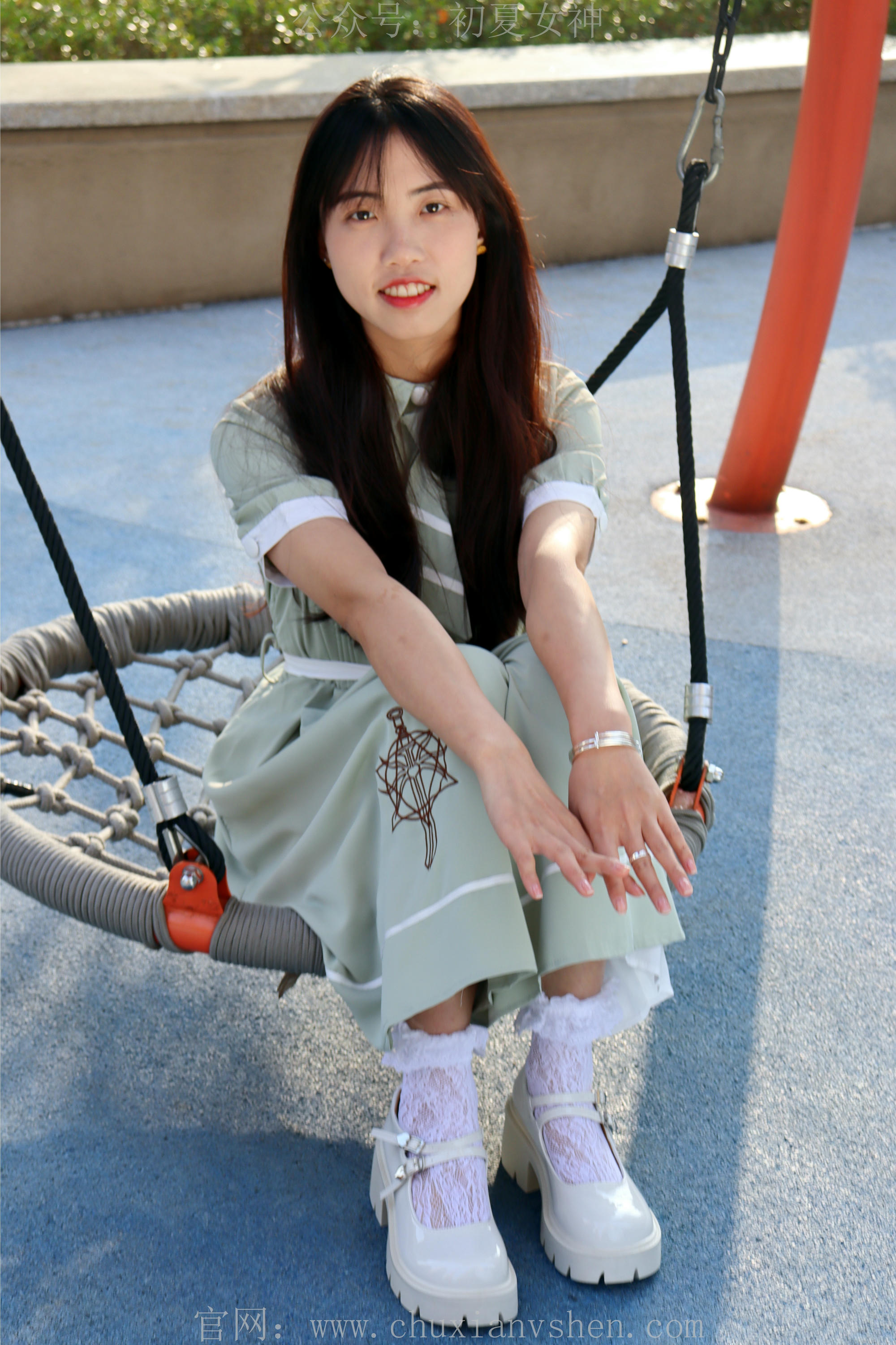 初夏女神合集_第6集