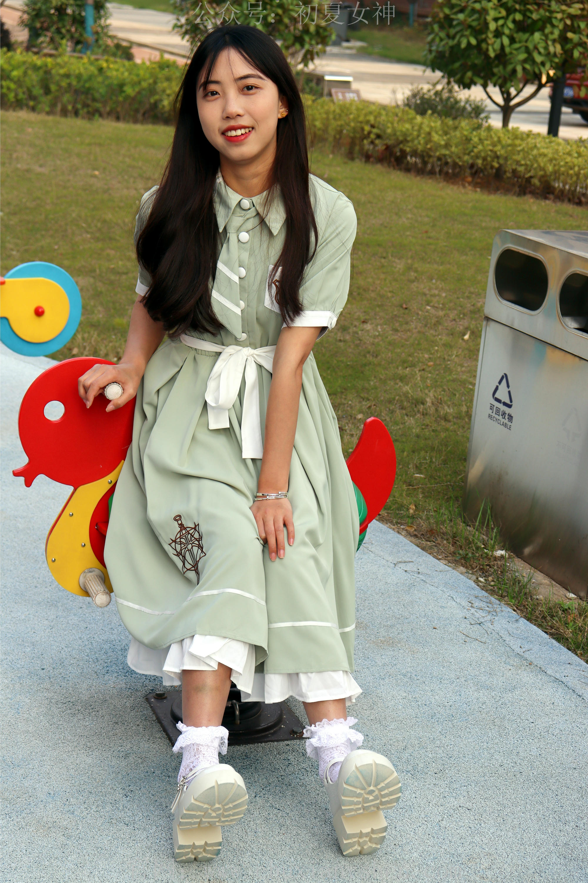 初夏女神合集_第52集